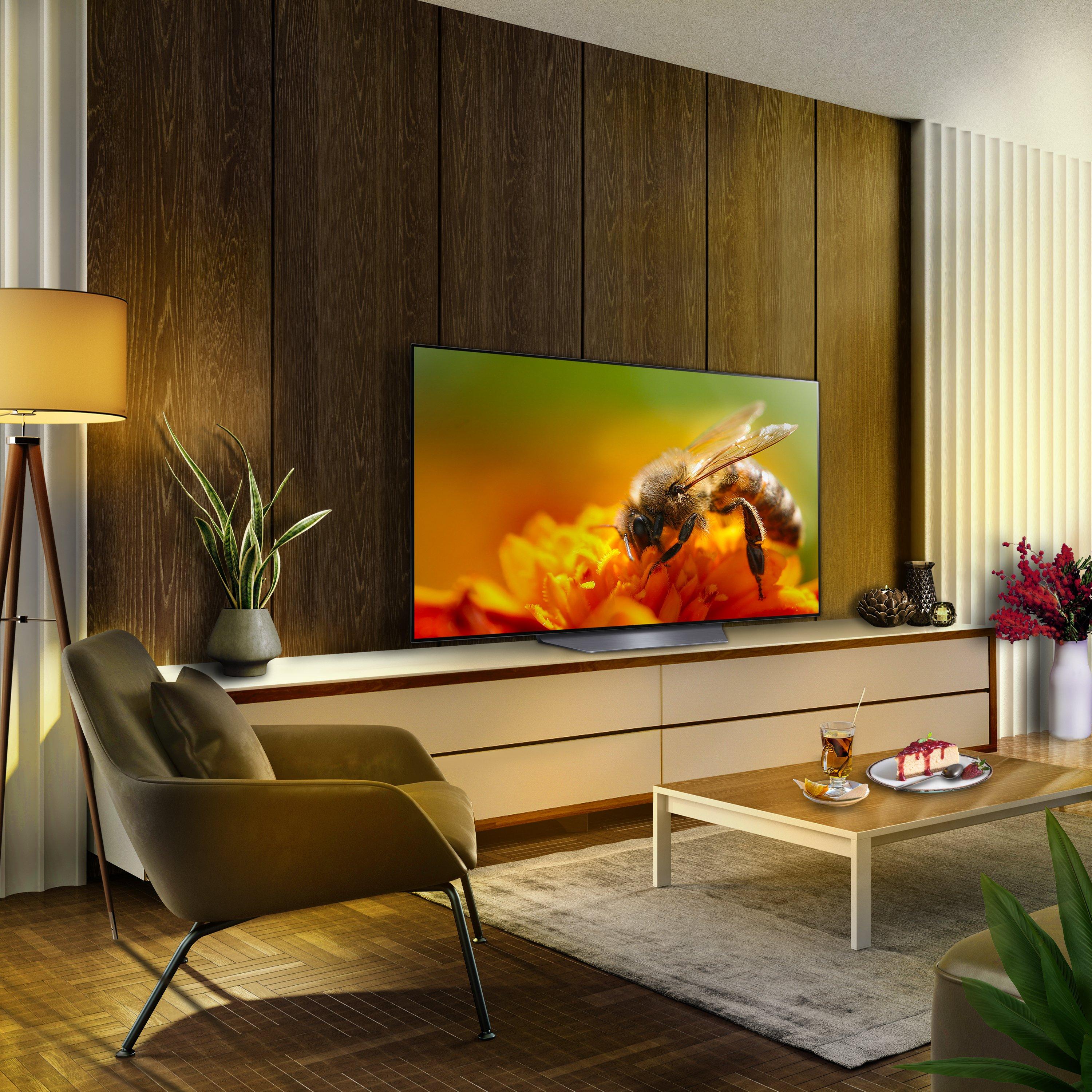 LG OLED55B36LA_AEK 55" 4K OLED Smart TV thumbnail image