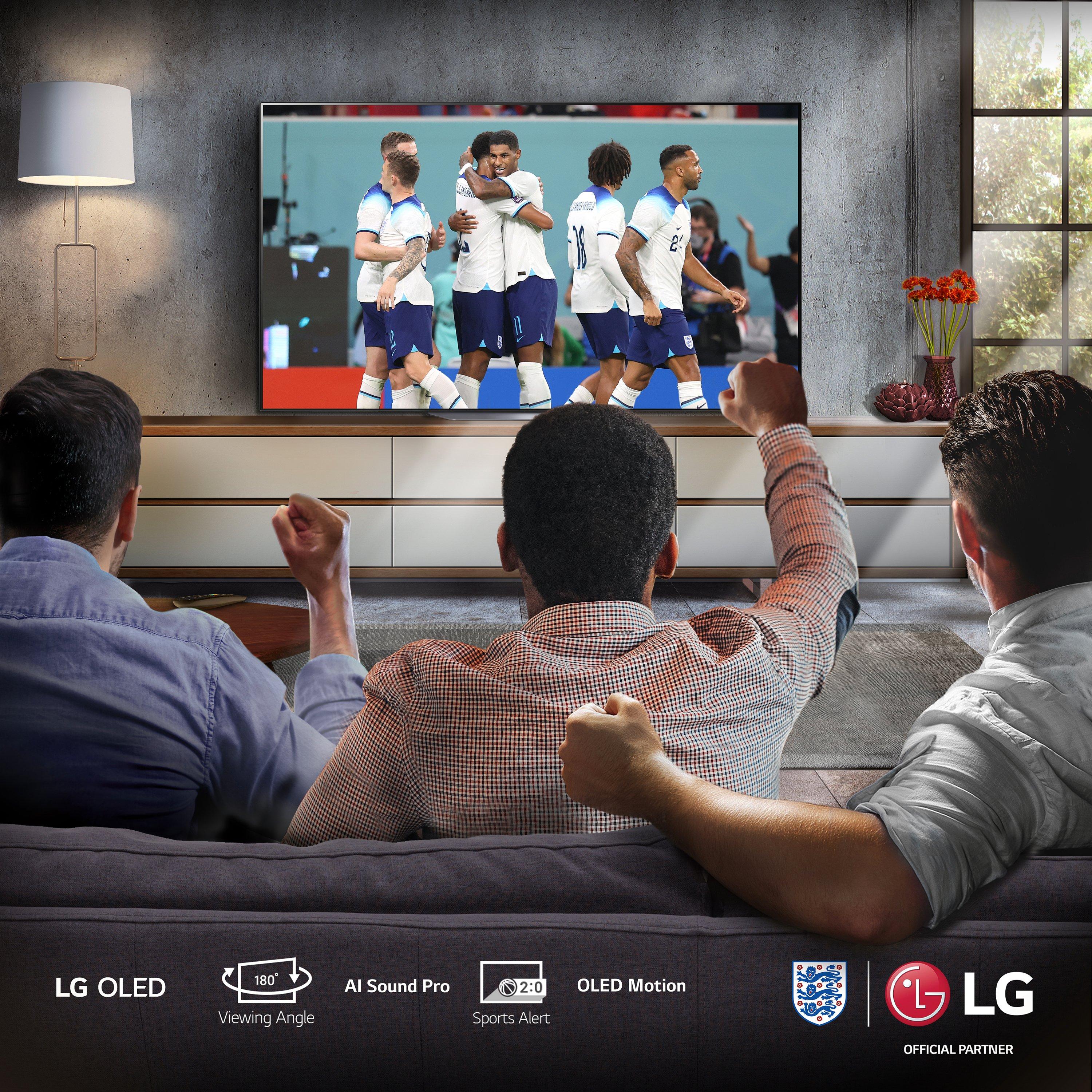 LG OLED55B36LA_AEK 55" 4K OLED Smart TV thumbnail image
