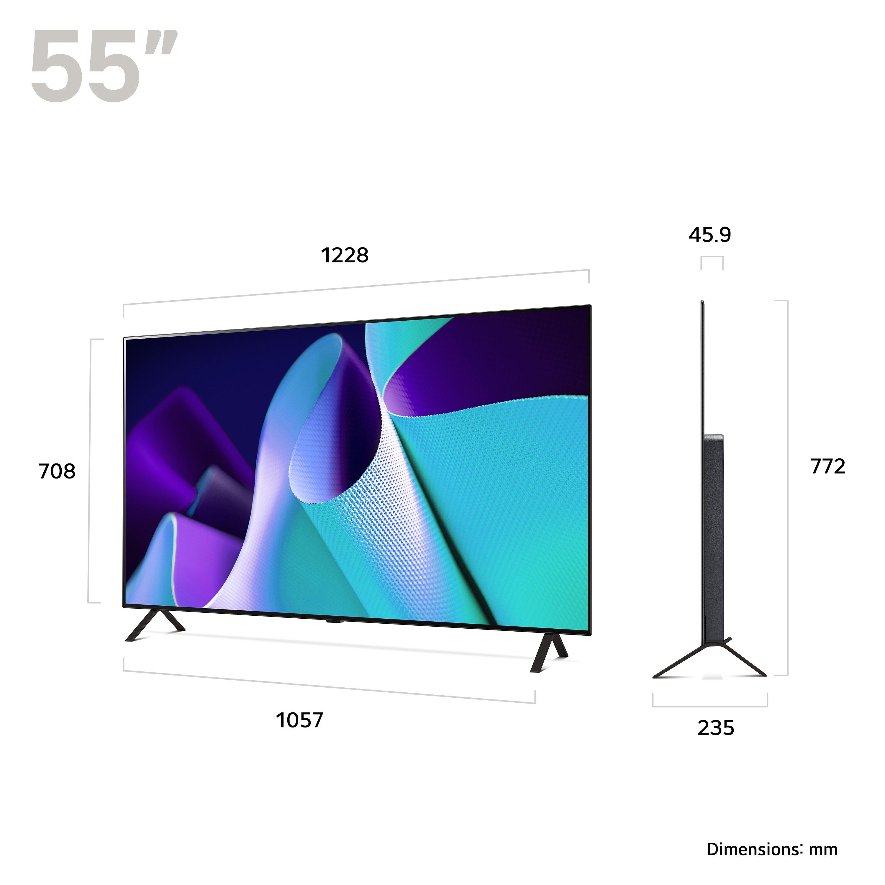 LG OLED55B42LA.AEK 55" 4K OLED Smart TV thumbnail image