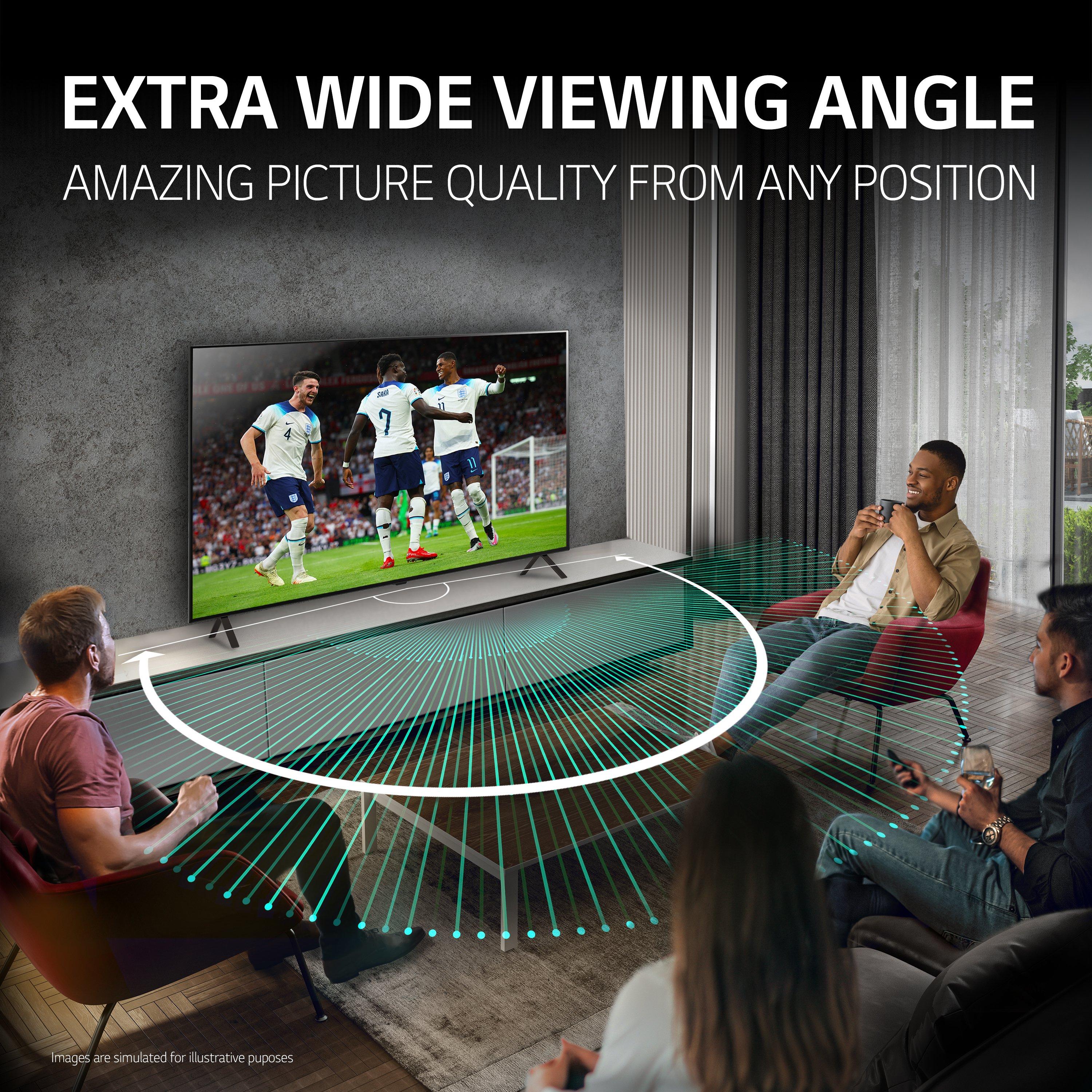 LG OLED55B42LA.AEK 55" 4K OLED Smart TV thumbnail image