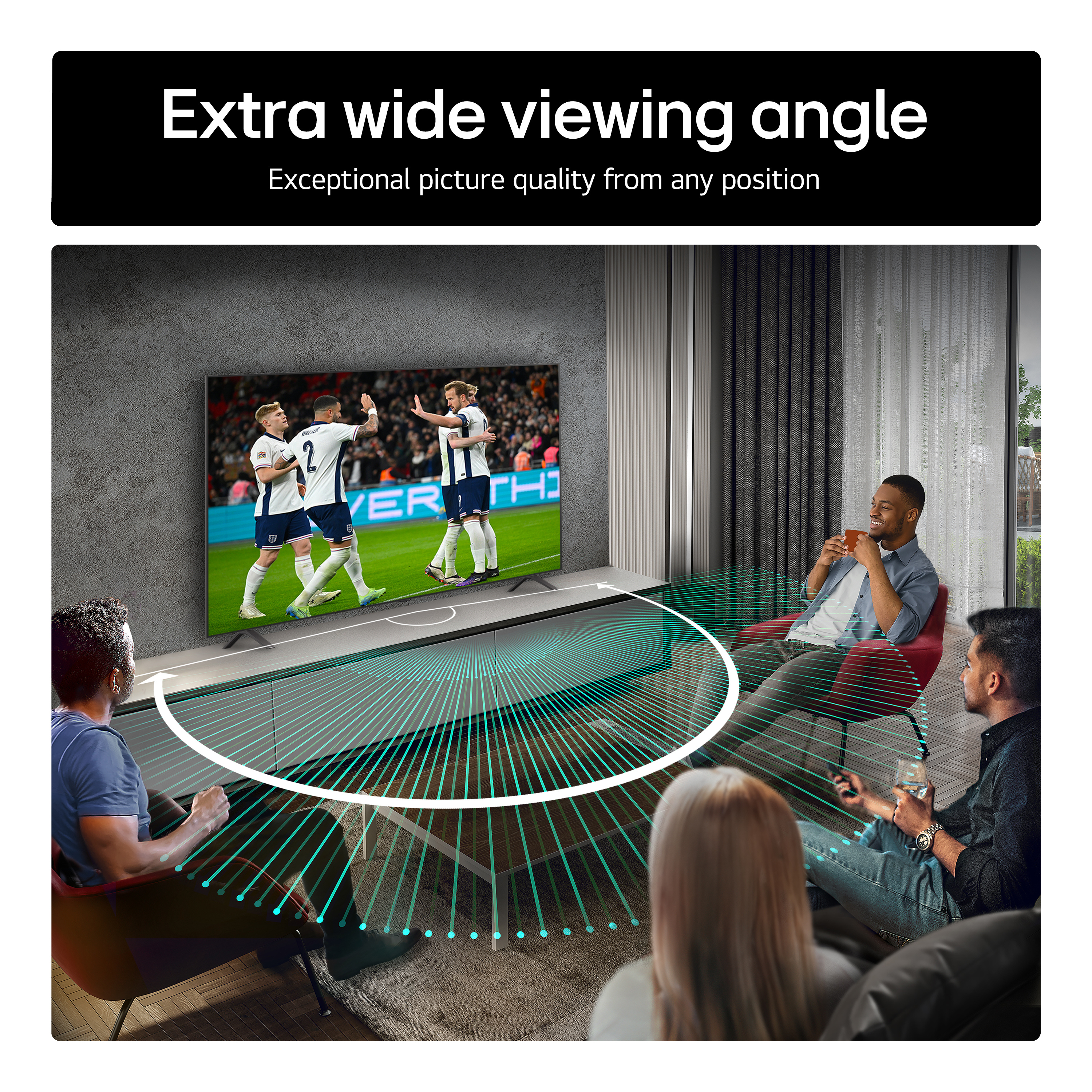 LG OLED55B56LA.AEK 55" 4K OLED Smart TV thumbnail image