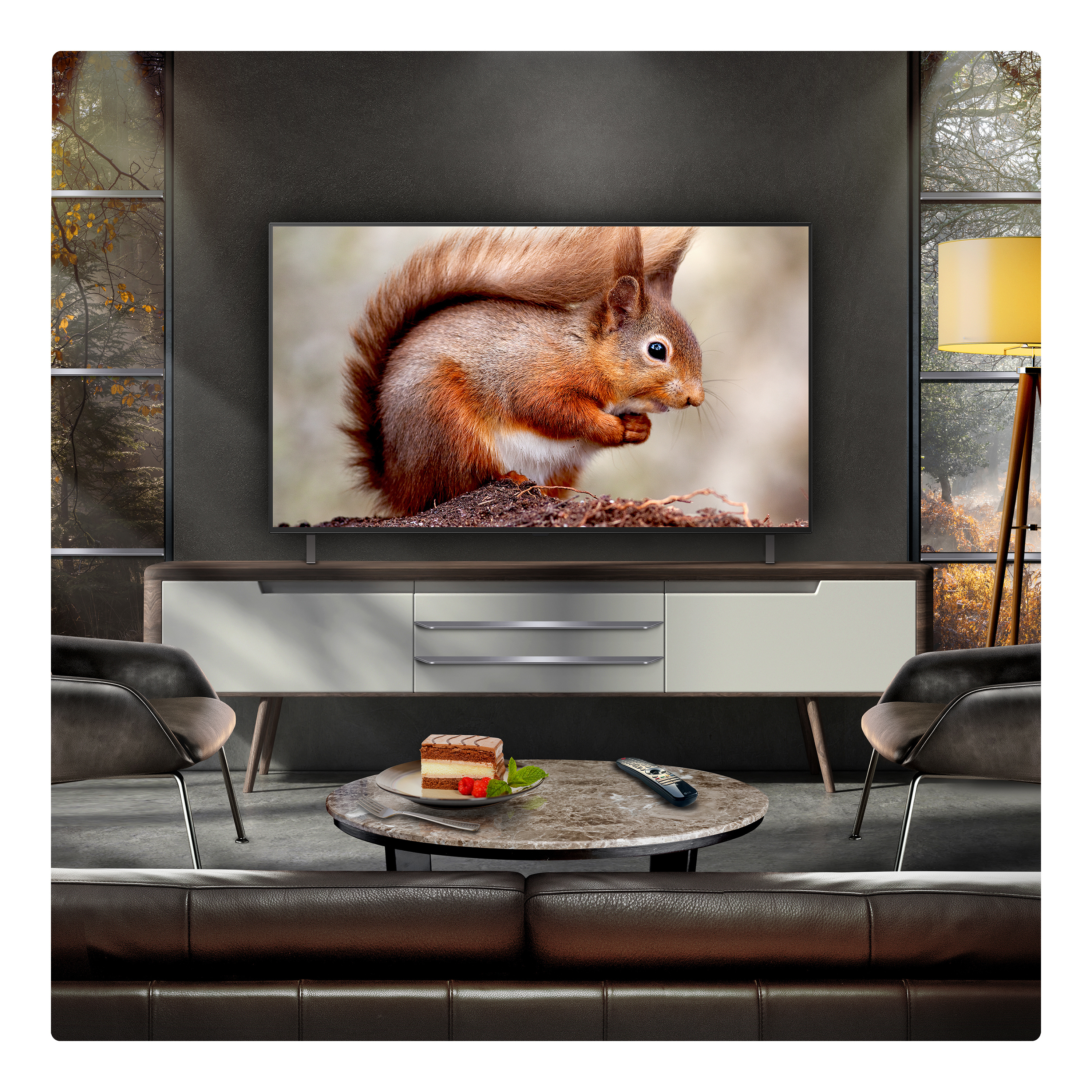 LG OLED55B56LA.AEK 55" 4K OLED Smart TV thumbnail image
