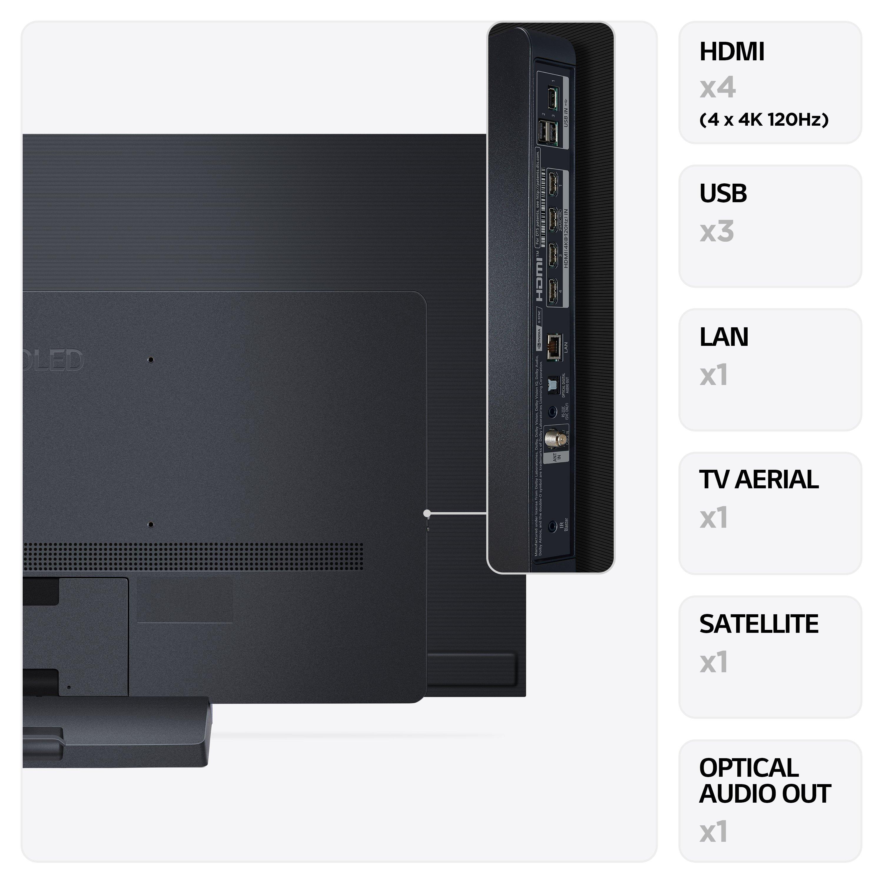 LG OLED55C36LC_AEK 55" 4K Smart OLED TV thumbnail image