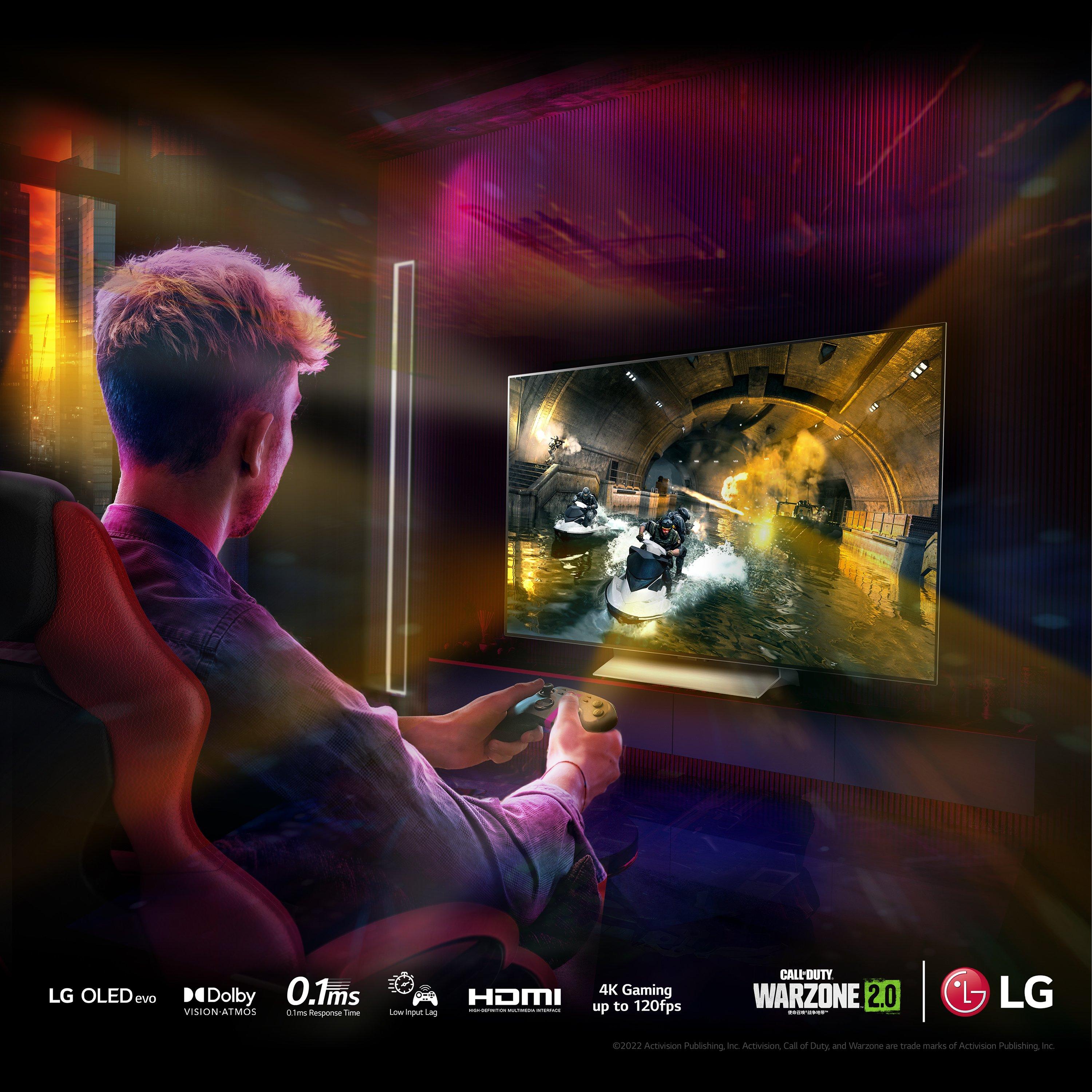 LG OLED55C36LC_AEK 55" 4K Smart OLED TV thumbnail image