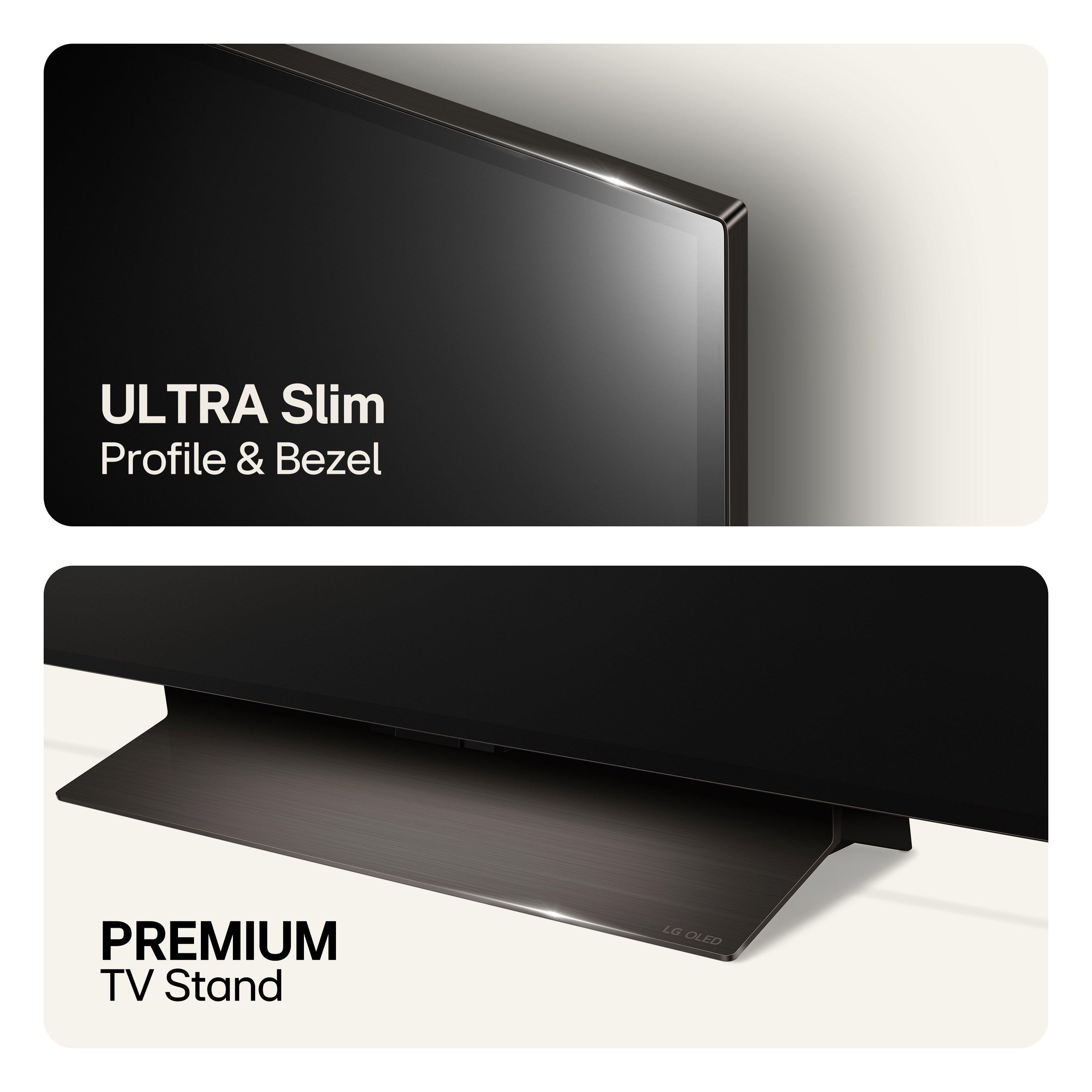 LG OLED55C46LA.AEK 55" 4K OLED EVO Smart TV thumbnail image