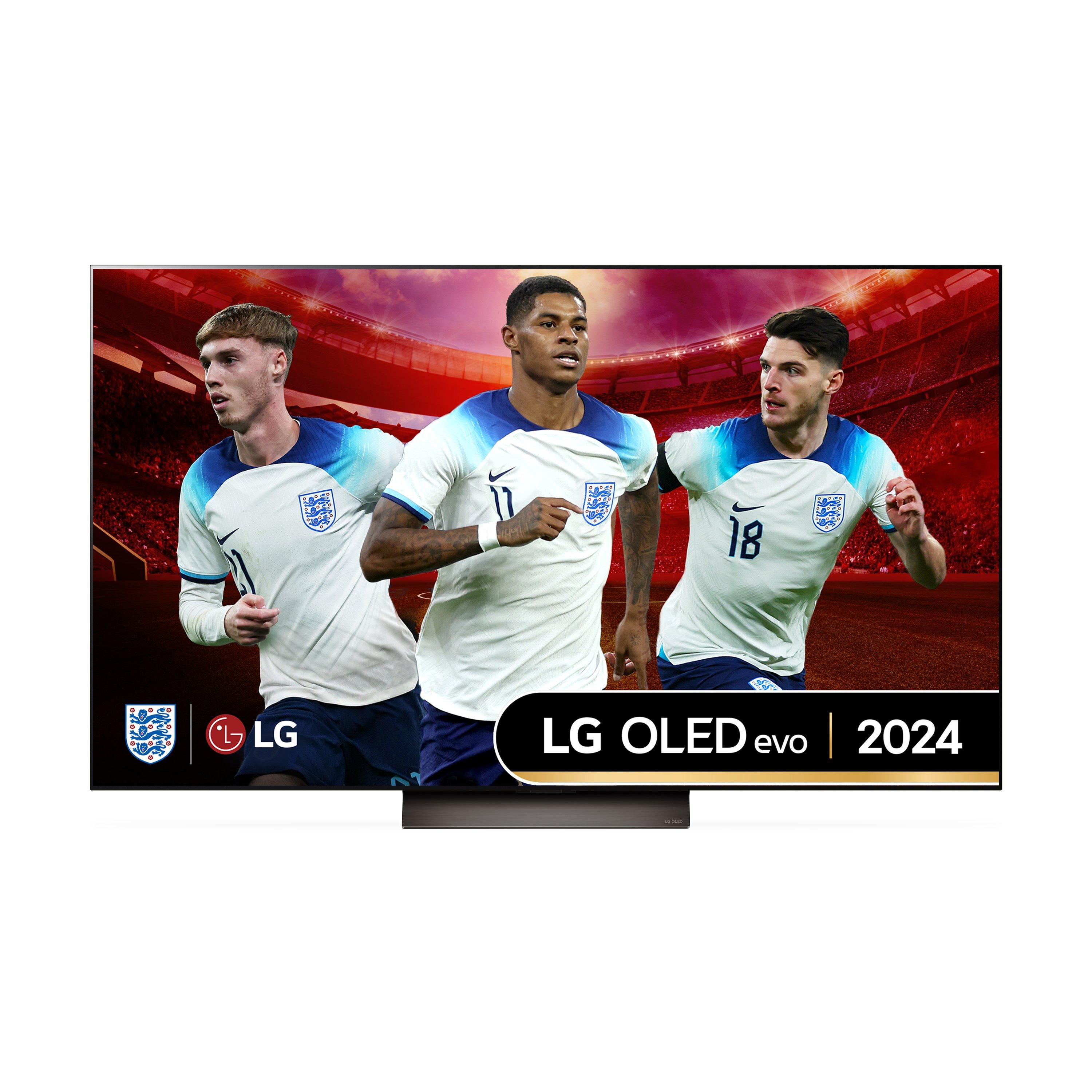 LG OLED55C46LA.AEK 55" 4K OLED EVO Smart TV thumbnail image