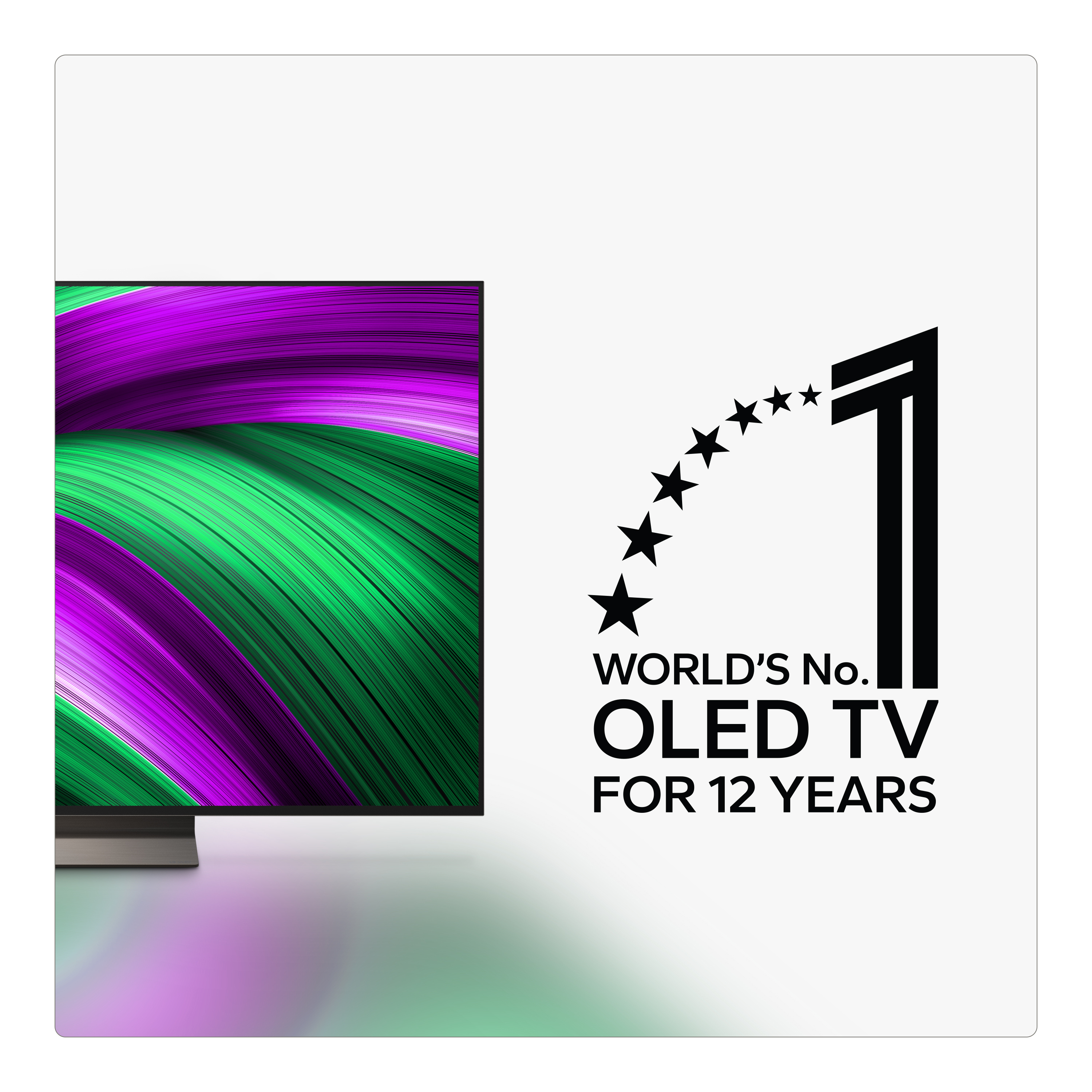 LG OLED55C56LB.AEK 55" 4K OLED Smart TV thumbnail image