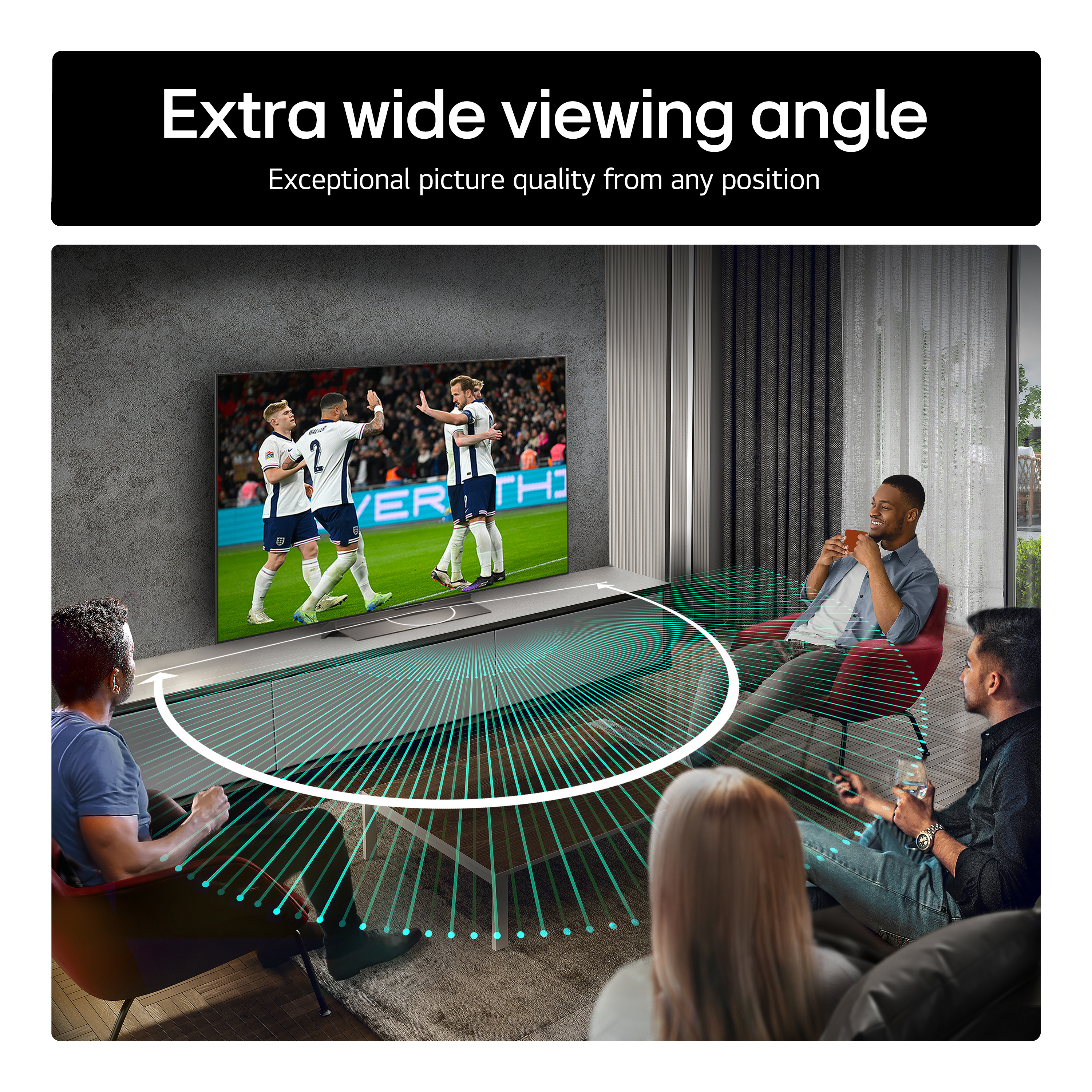 LG OLED55C56LB.AEK 55" 4K OLED Smart TV thumbnail image