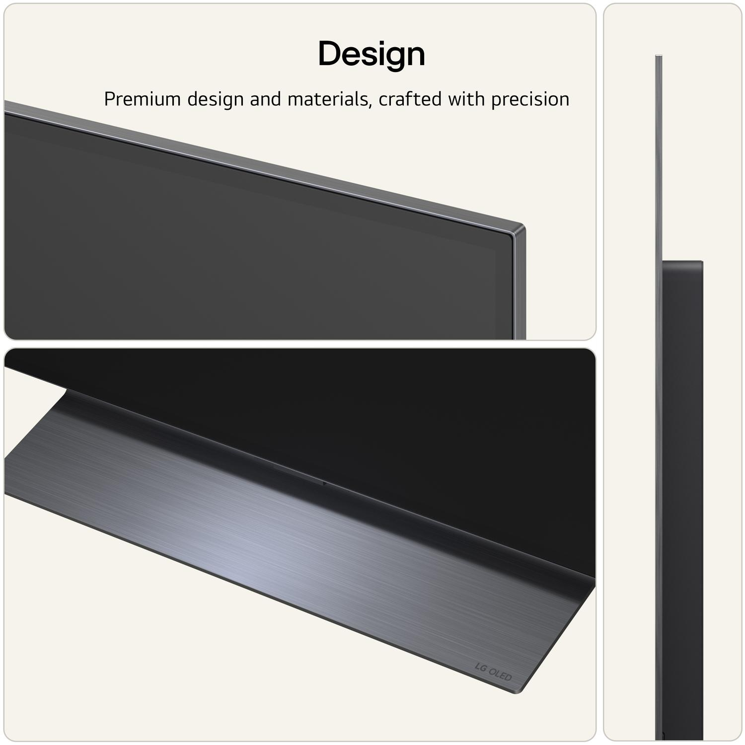 LG OLED55C66LB.AEK 55" 4K OLED evo AI Smart TV thumbnail image