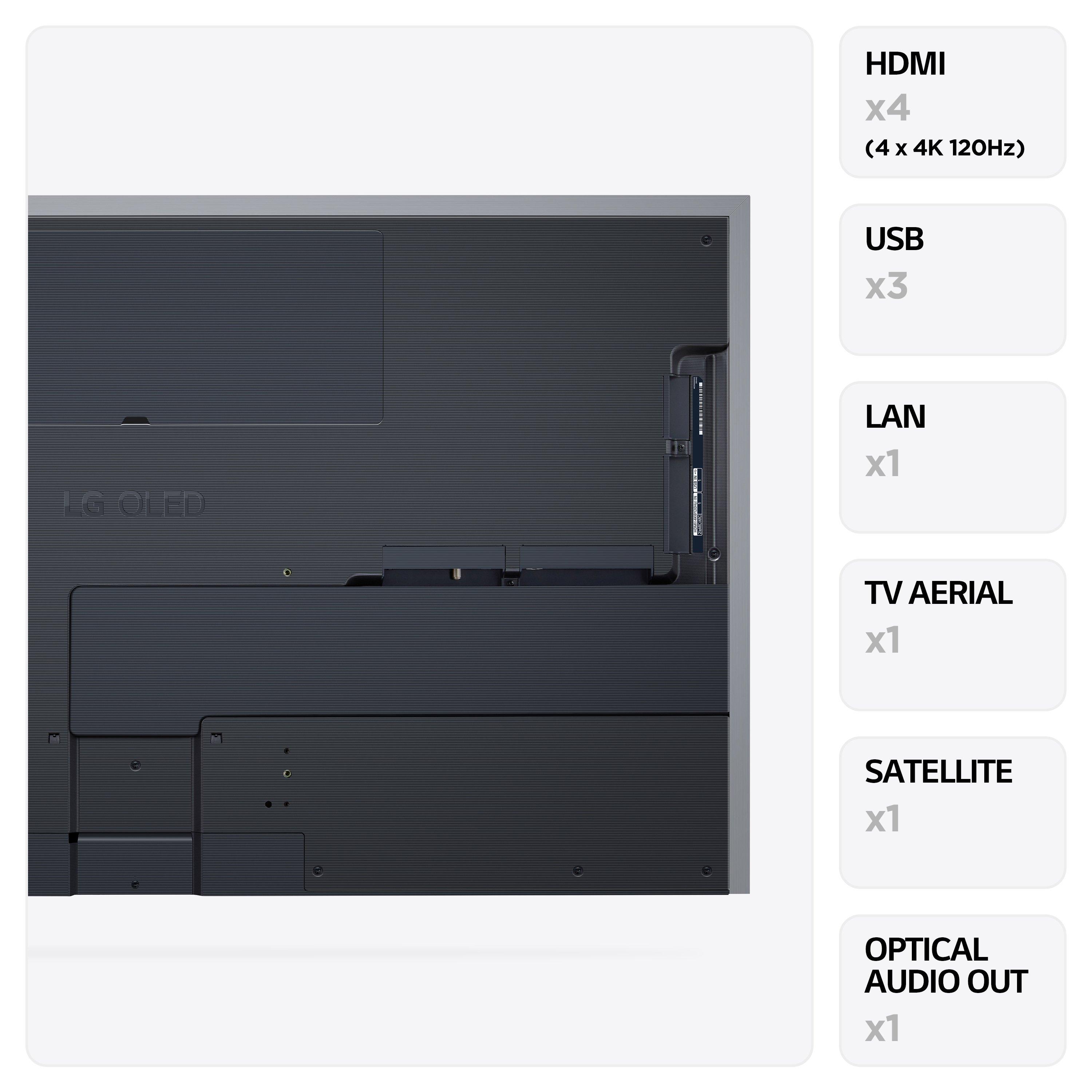LG OLED55G36LA_AEK 55" 4K Smart OLED TV thumbnail image