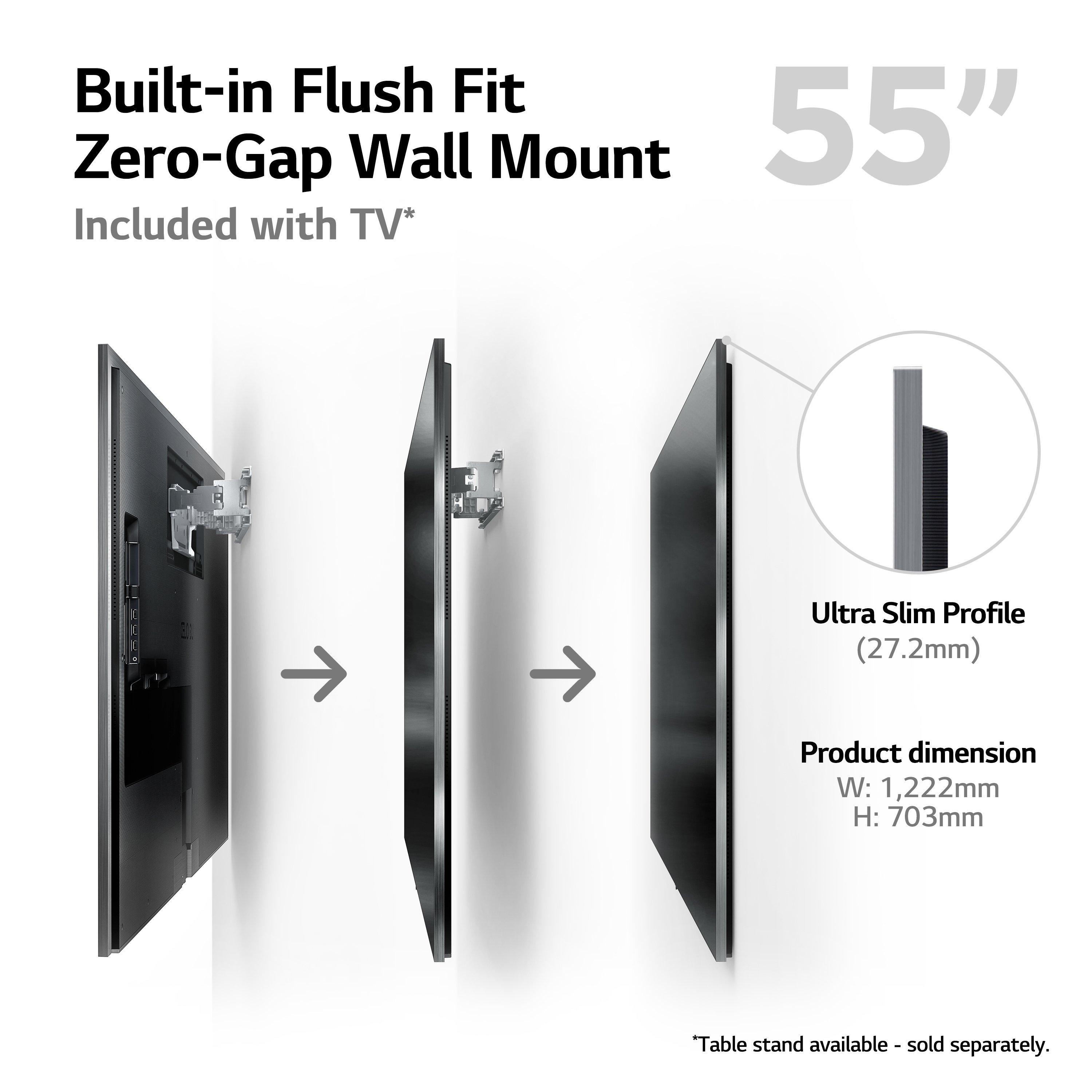 LG OLED55G36LA_AEK 55" 4K Smart OLED TV thumbnail image
