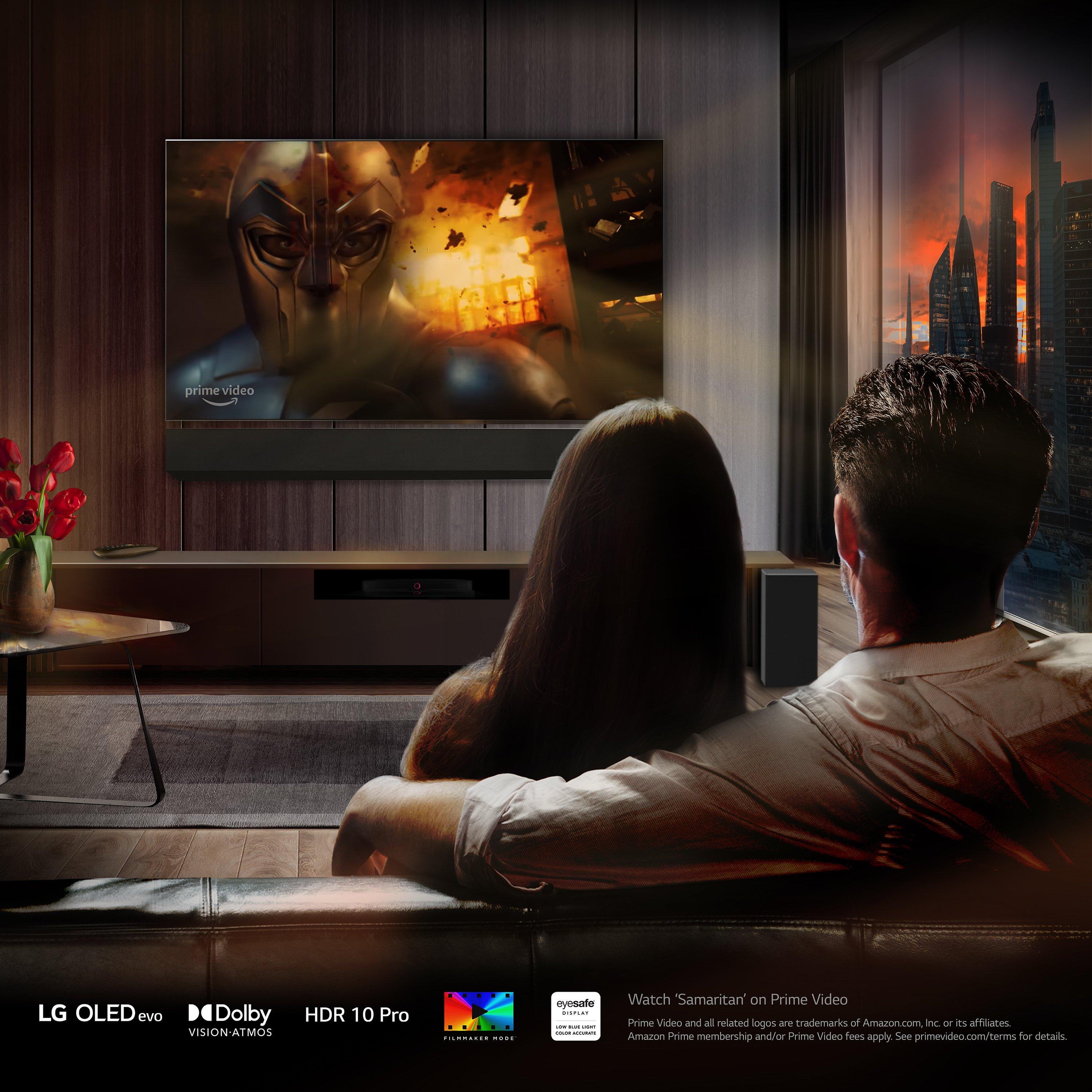 LG OLED55G36LA_AEK 55" 4K Smart OLED TV thumbnail image
