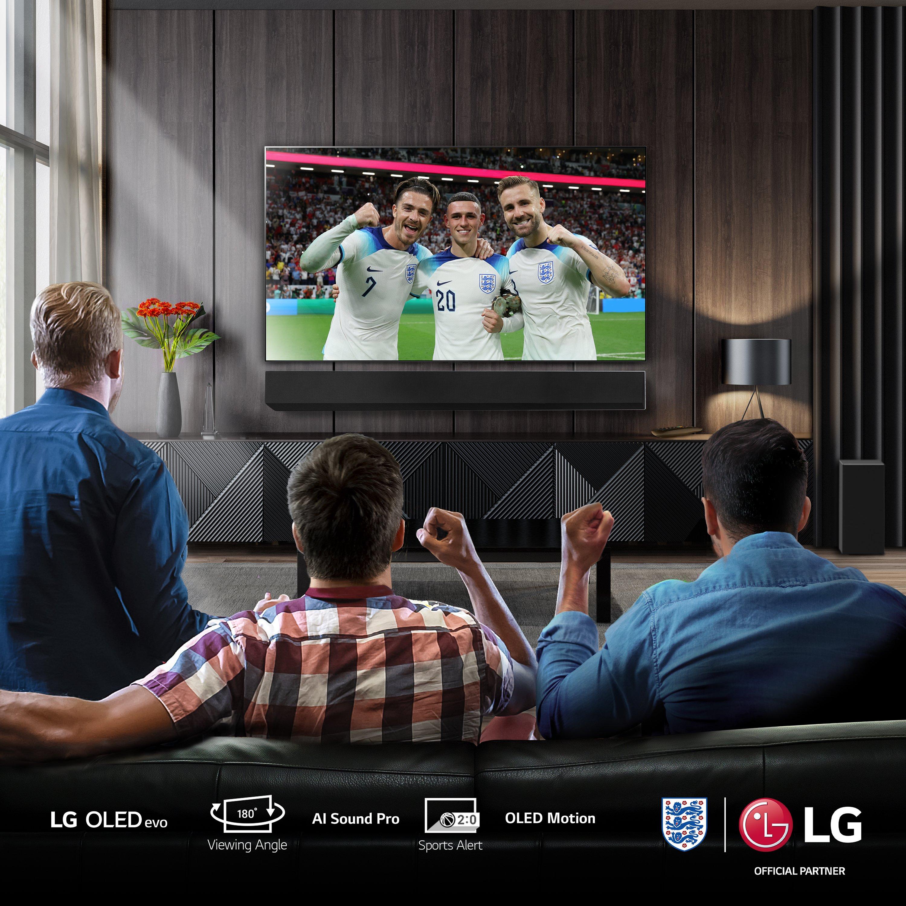 LG OLED55G36LA_AEK 55" 4K Smart OLED TV thumbnail image