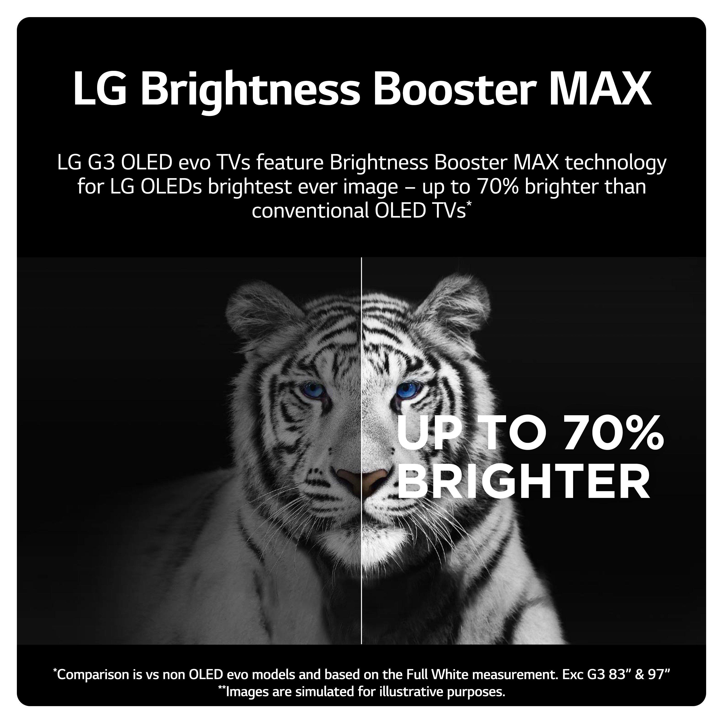 LG OLED55G36LA_AEK 55" 4K Smart OLED TV thumbnail image