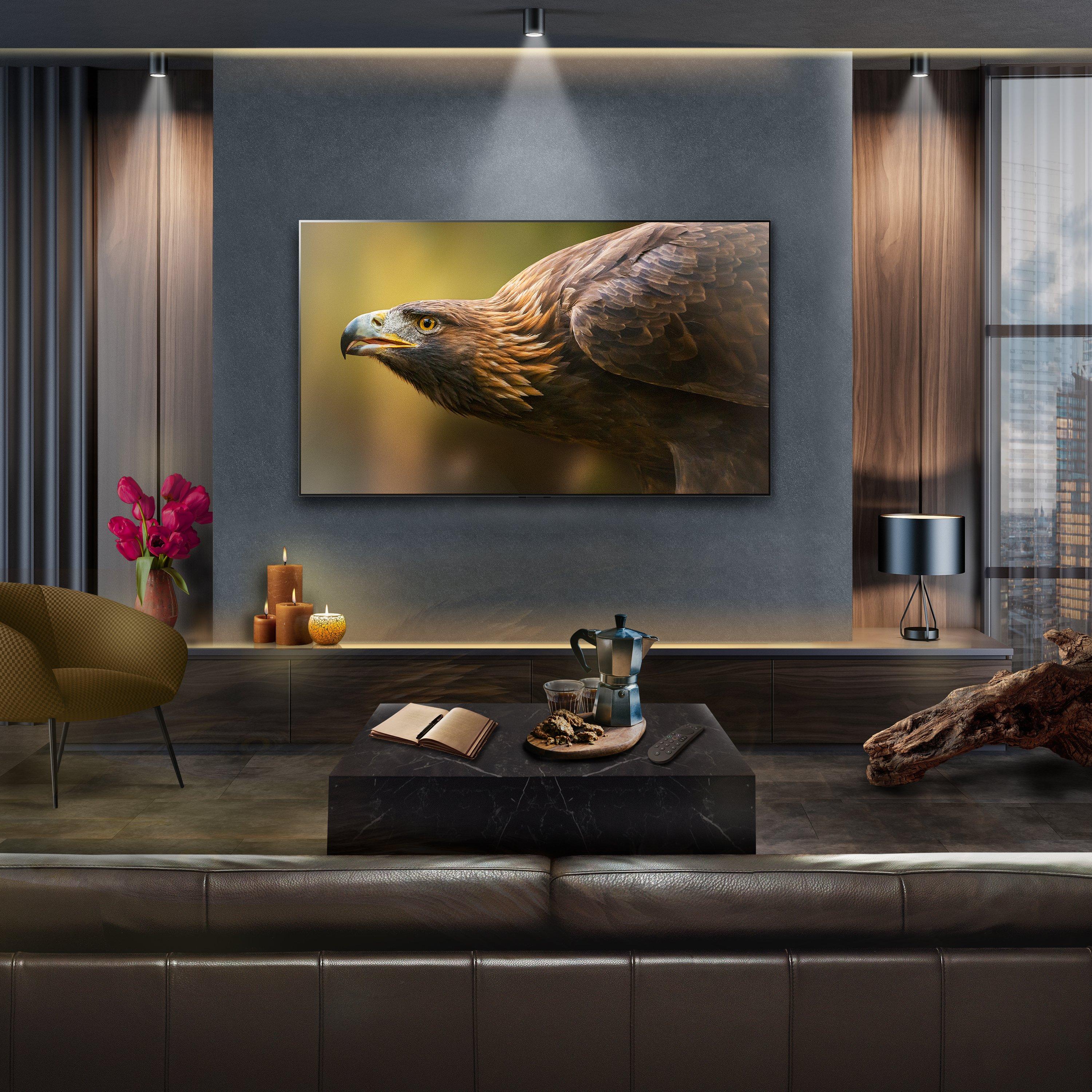 LG OLED55G45LW.AEK 55" 4K OLED EVO Smart TV - Wall Mount version thumbnail image