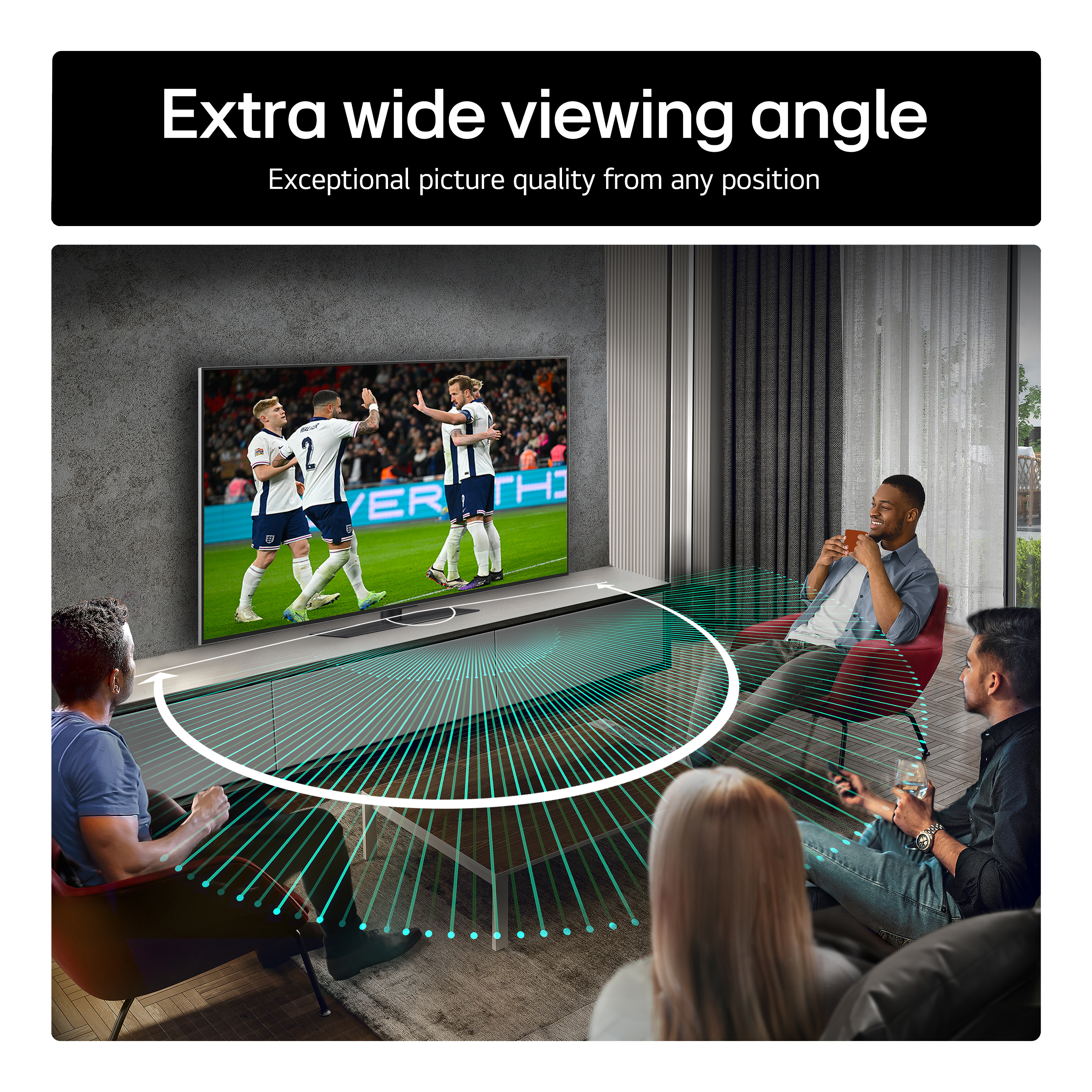 LG OLED55G56LS.AEK 55" 4K Smart TV thumbnail image