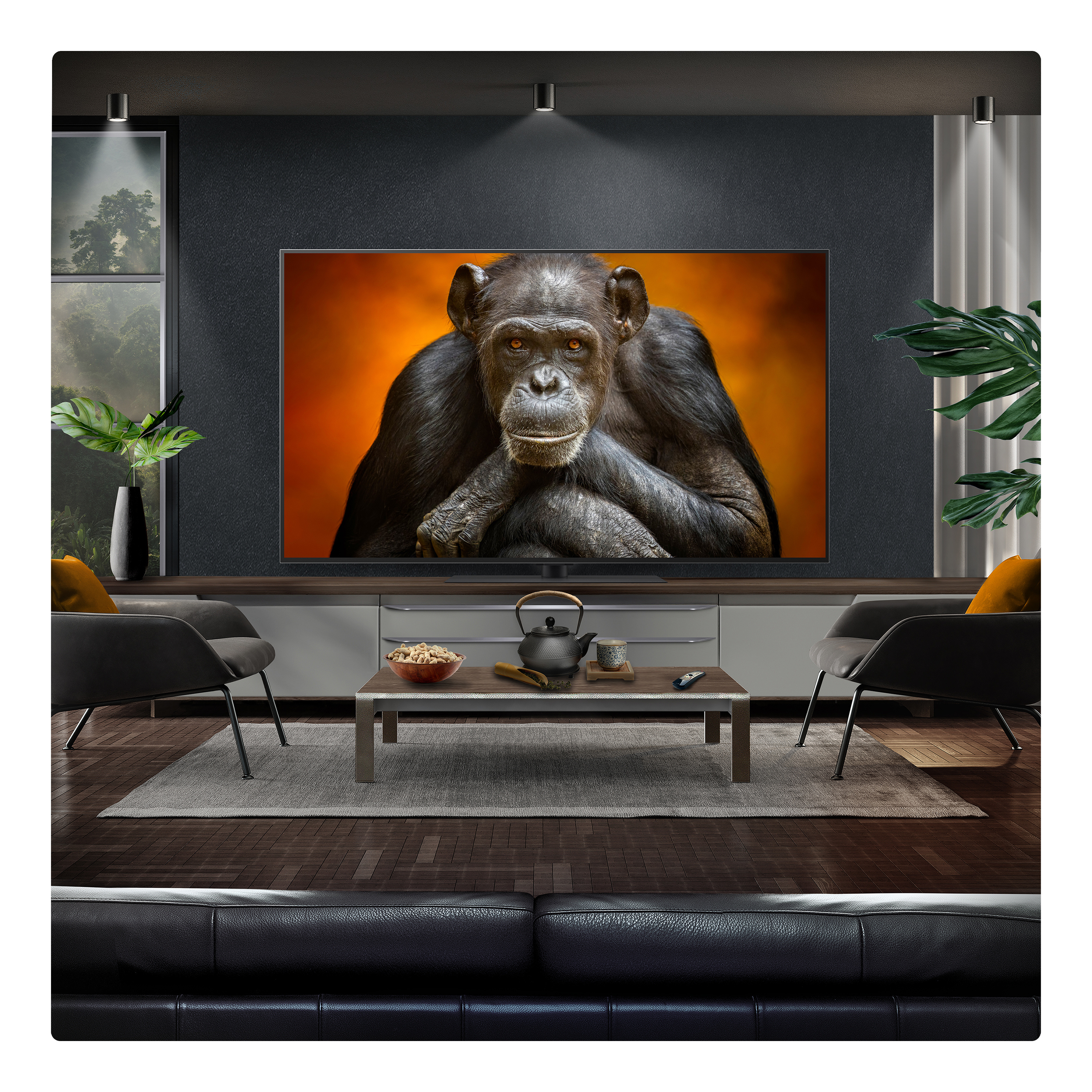 LG OLED48G56LS.AEK 48" 4K OLED Smart TV thumbnail image