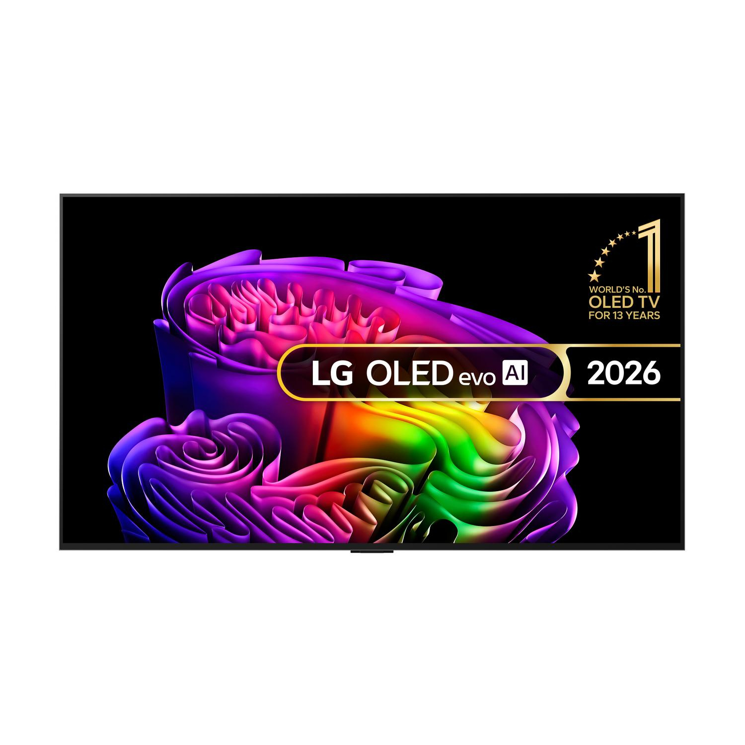 LG OLED55G64LW.AEK 55" 4K OLED evo AI Wall mount version Smart TV thumbnail image