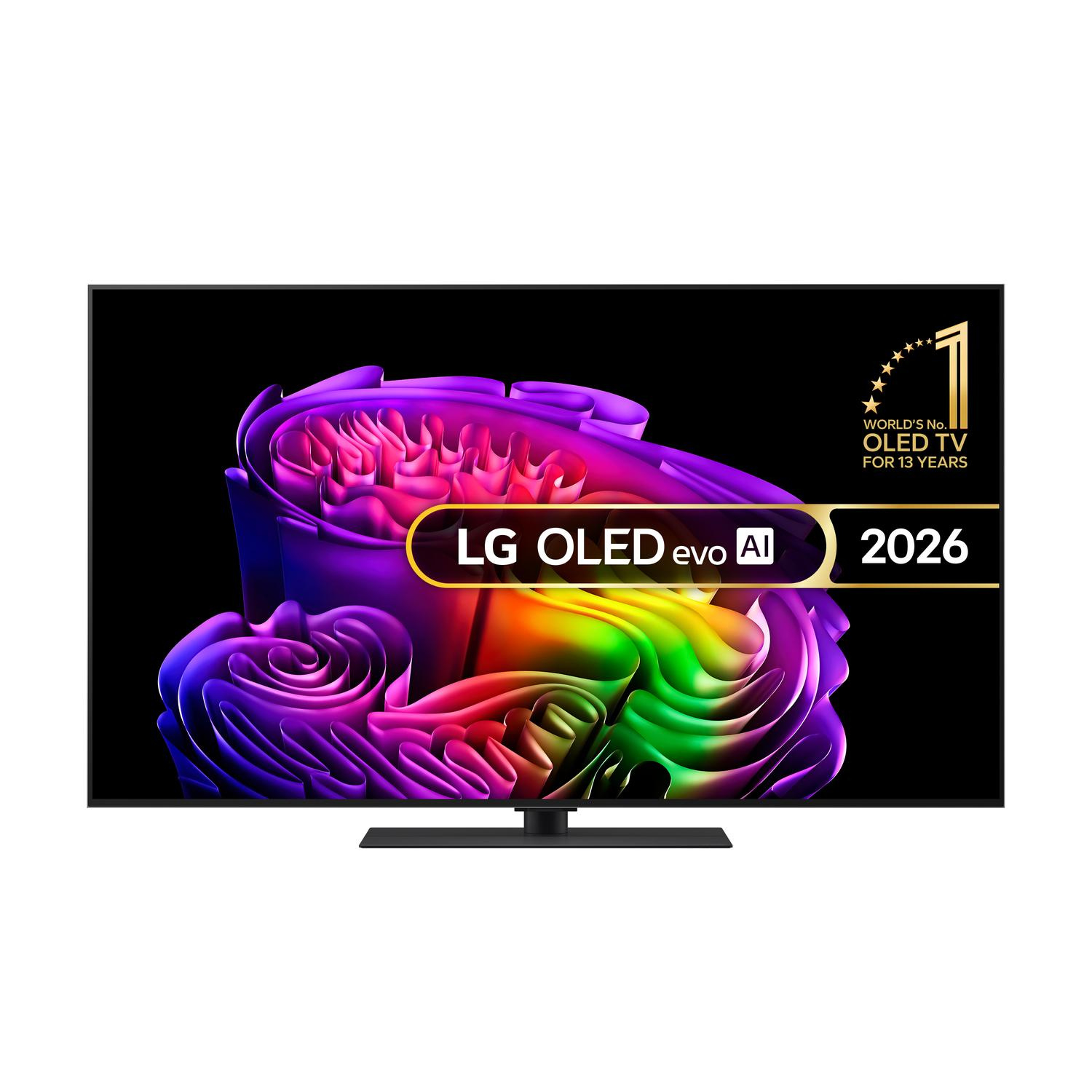 LG OLED55G66LS.AEK 55" 4K OLED evo AI Stand version Smart TV thumbnail image