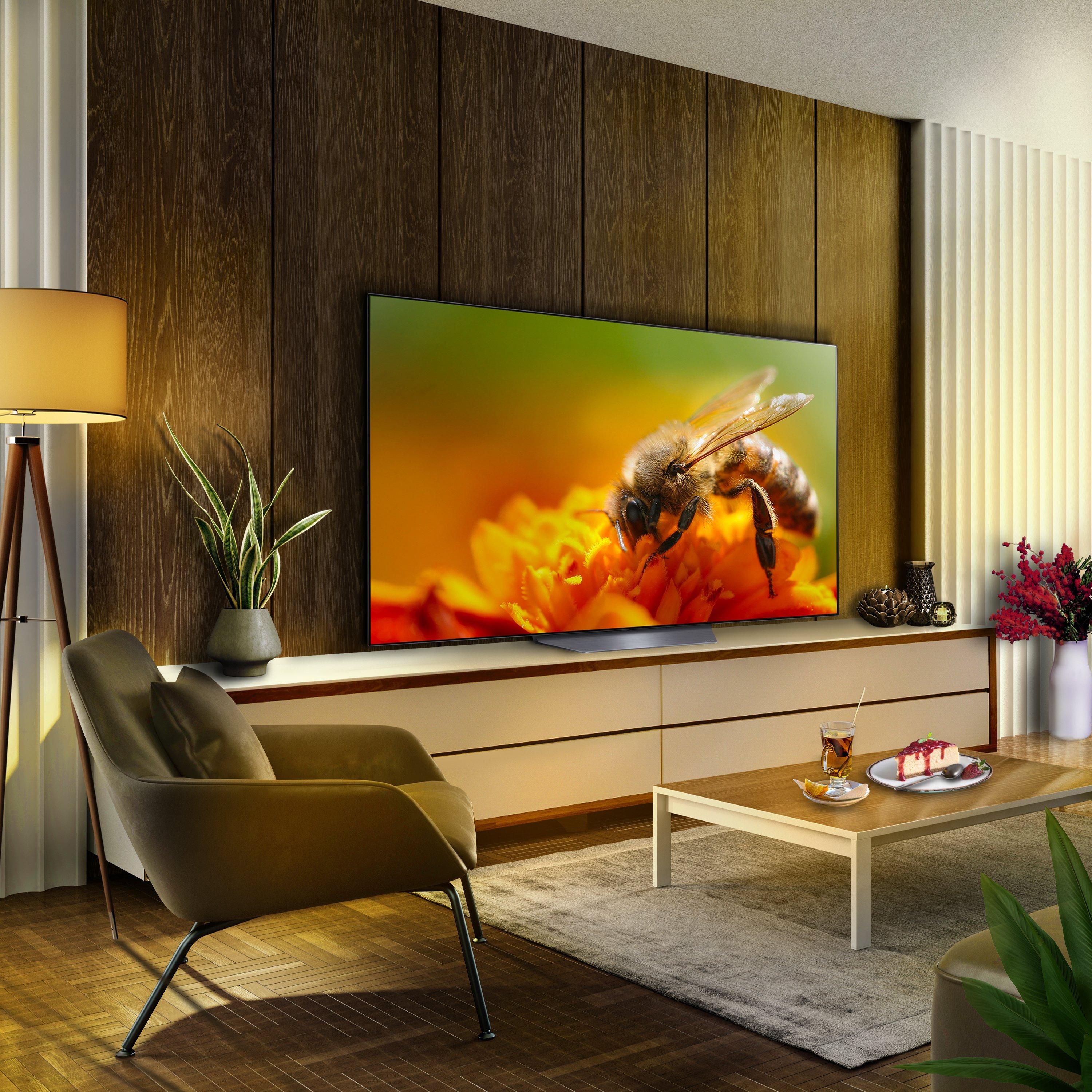 LG OLED65B36LA_AEK 65" 4K Smart OLED TV thumbnail image