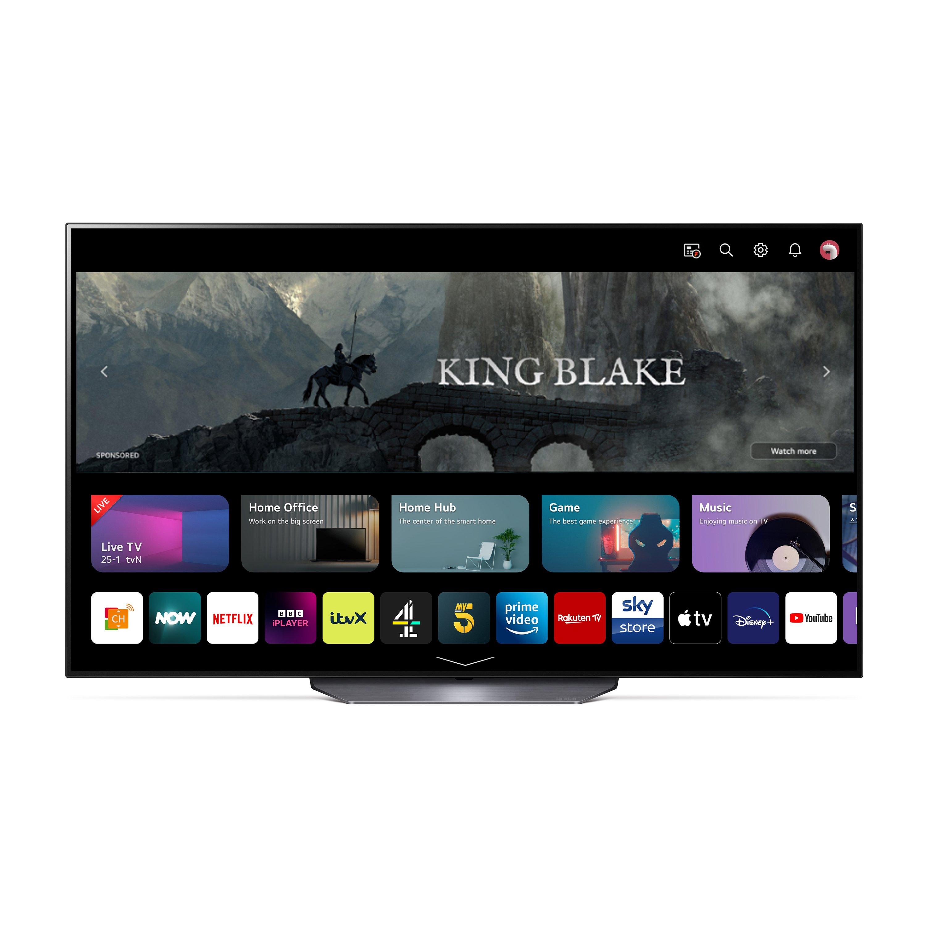 LG OLED65B36LA_AEK 65" 4K Smart OLED TV thumbnail image