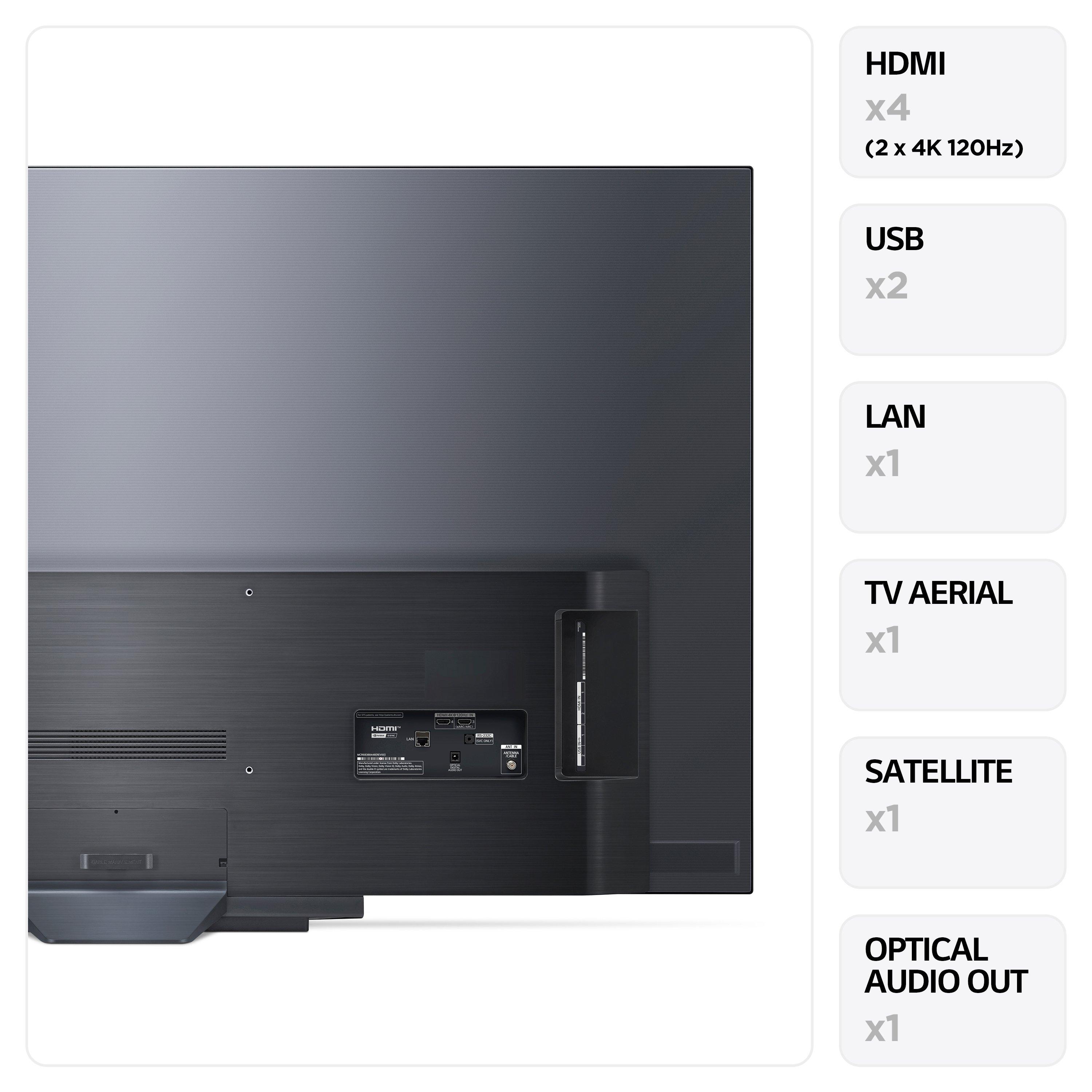 LG OLED65B36LA_AEK 65" 4K Smart OLED TV thumbnail image