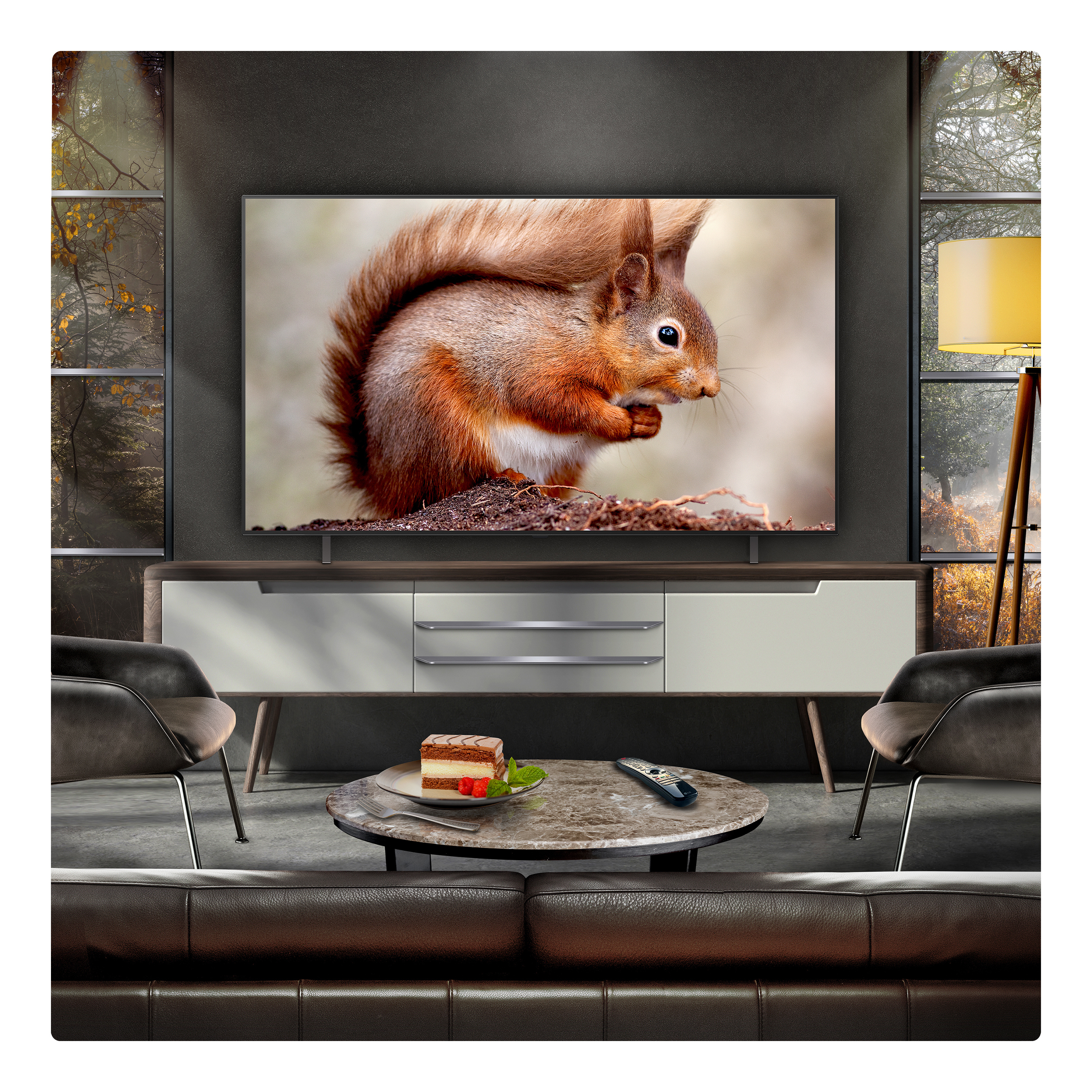 LG OLED65B56LA.AEK 65" 4K Smart TV thumbnail image