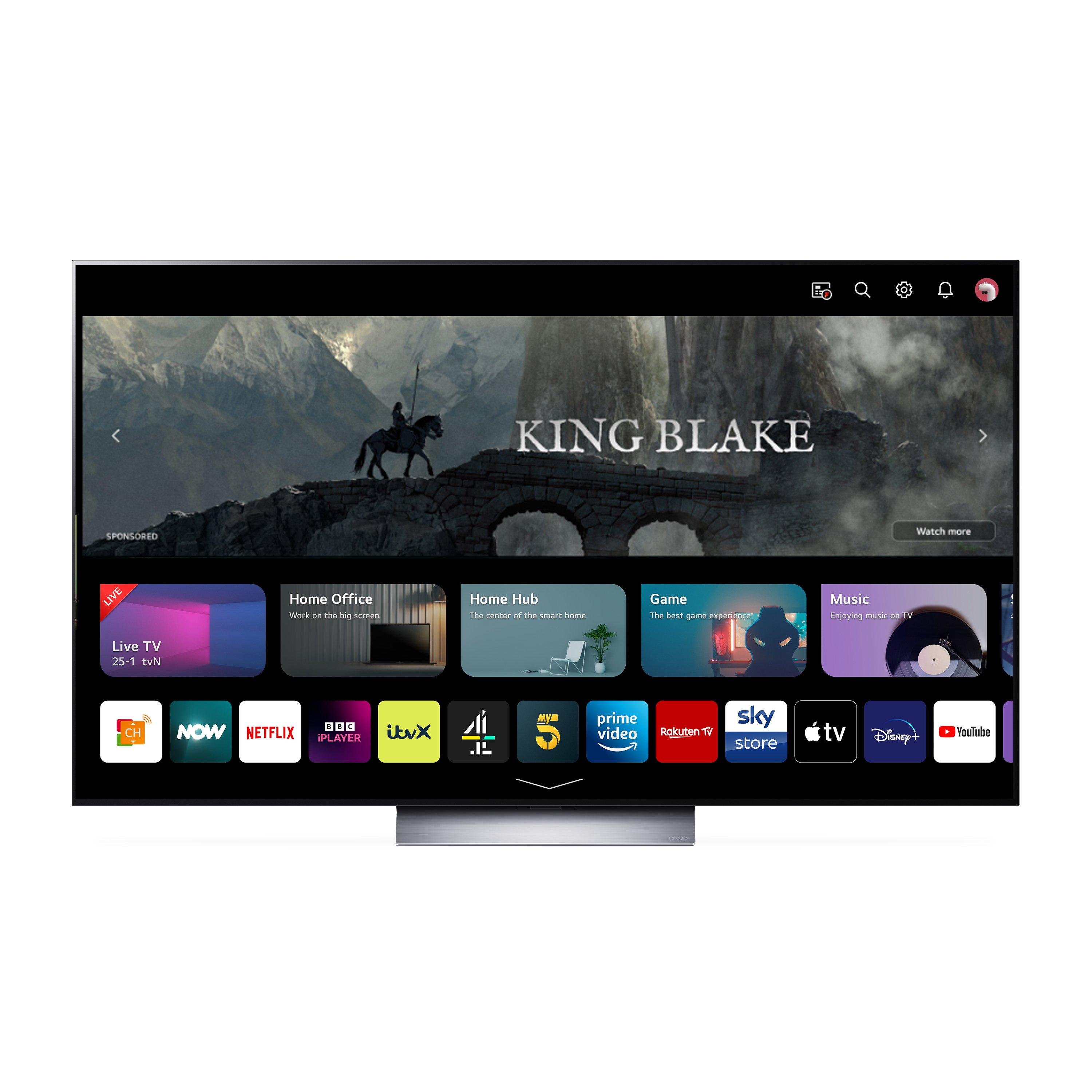 LG OLED65C36LC_AEK 65" 4K Smart OLED TV thumbnail image