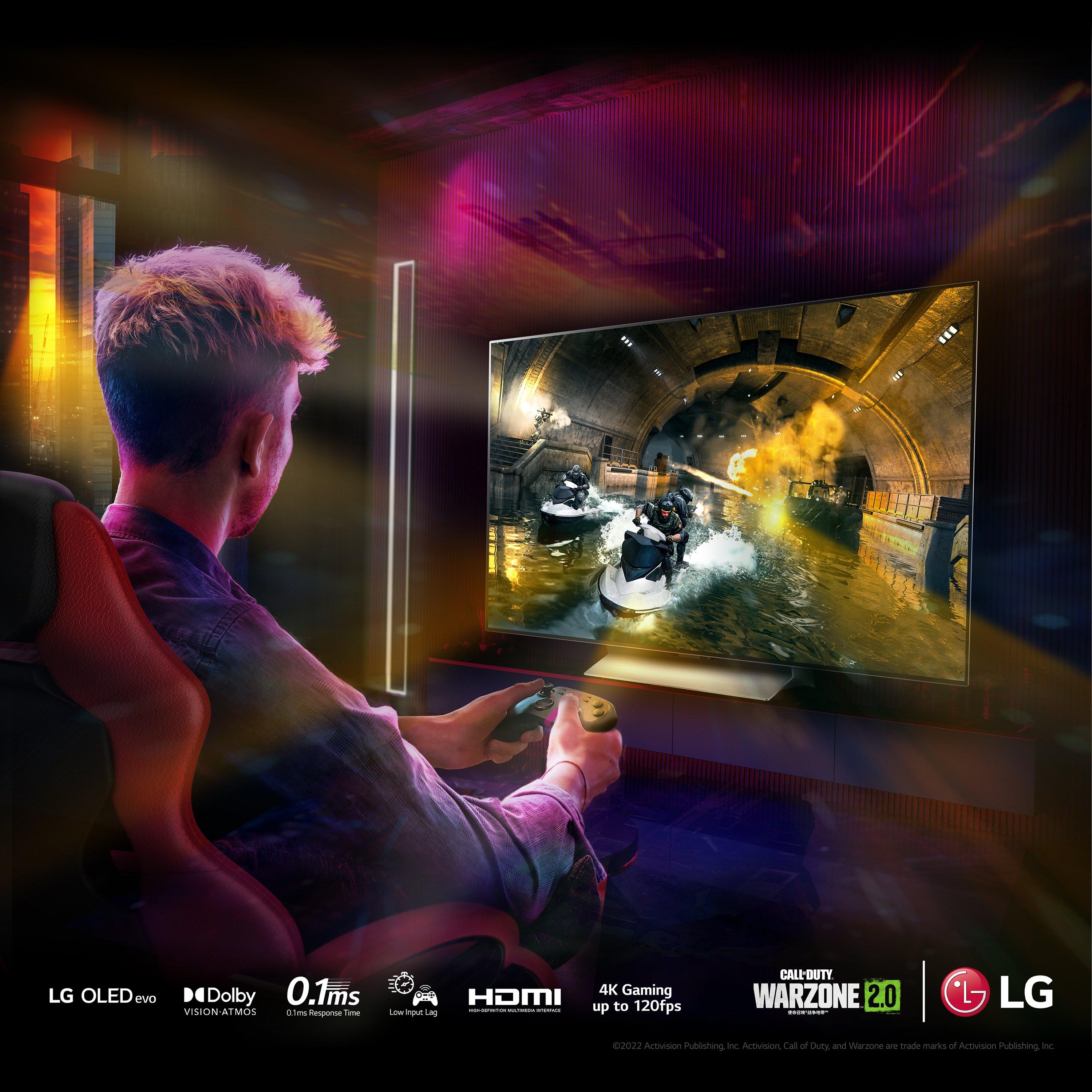 LG OLED65C36LC_AEK 65" 4K Smart OLED TV thumbnail image