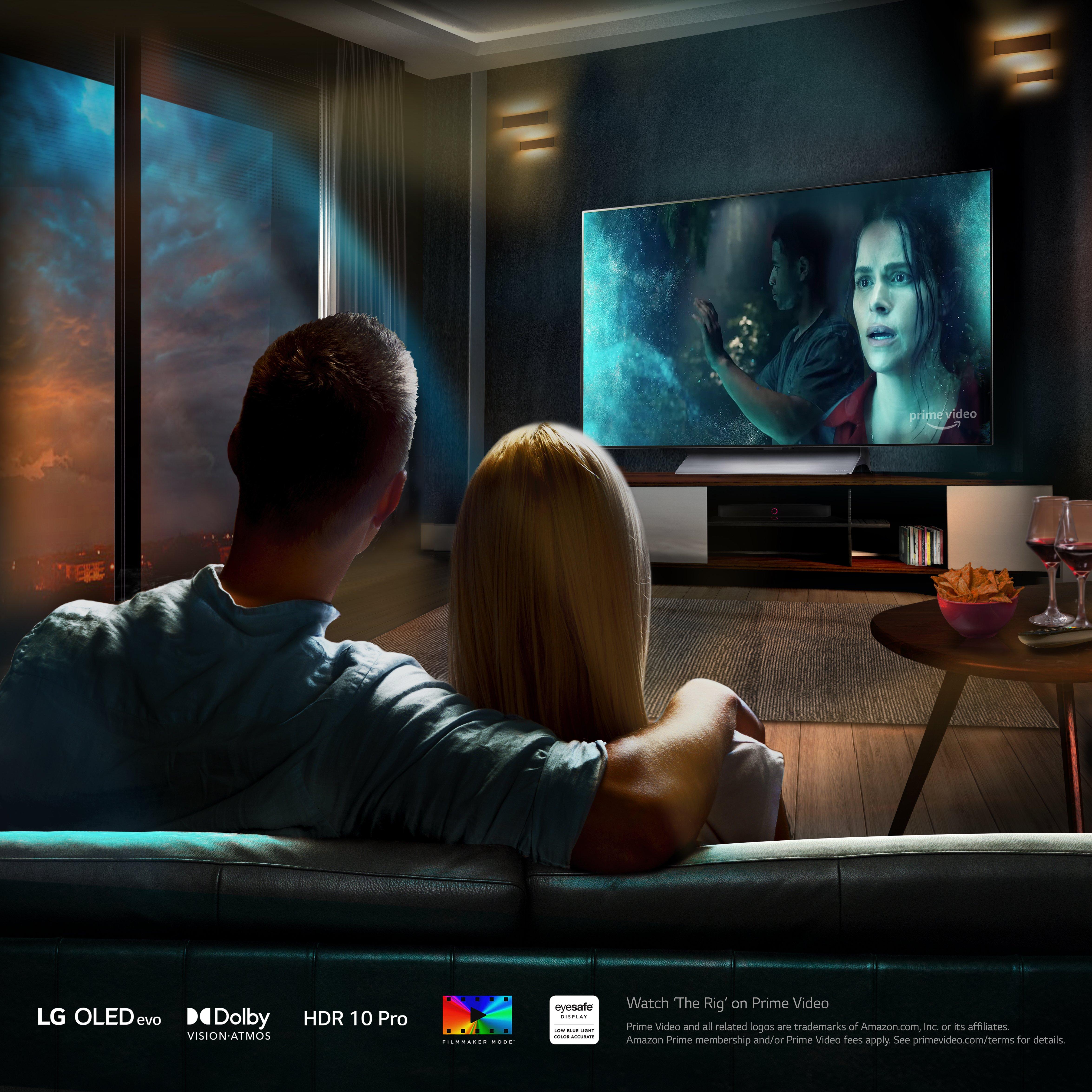LG OLED65C36LC_AEK 65" 4K Smart OLED TV thumbnail image