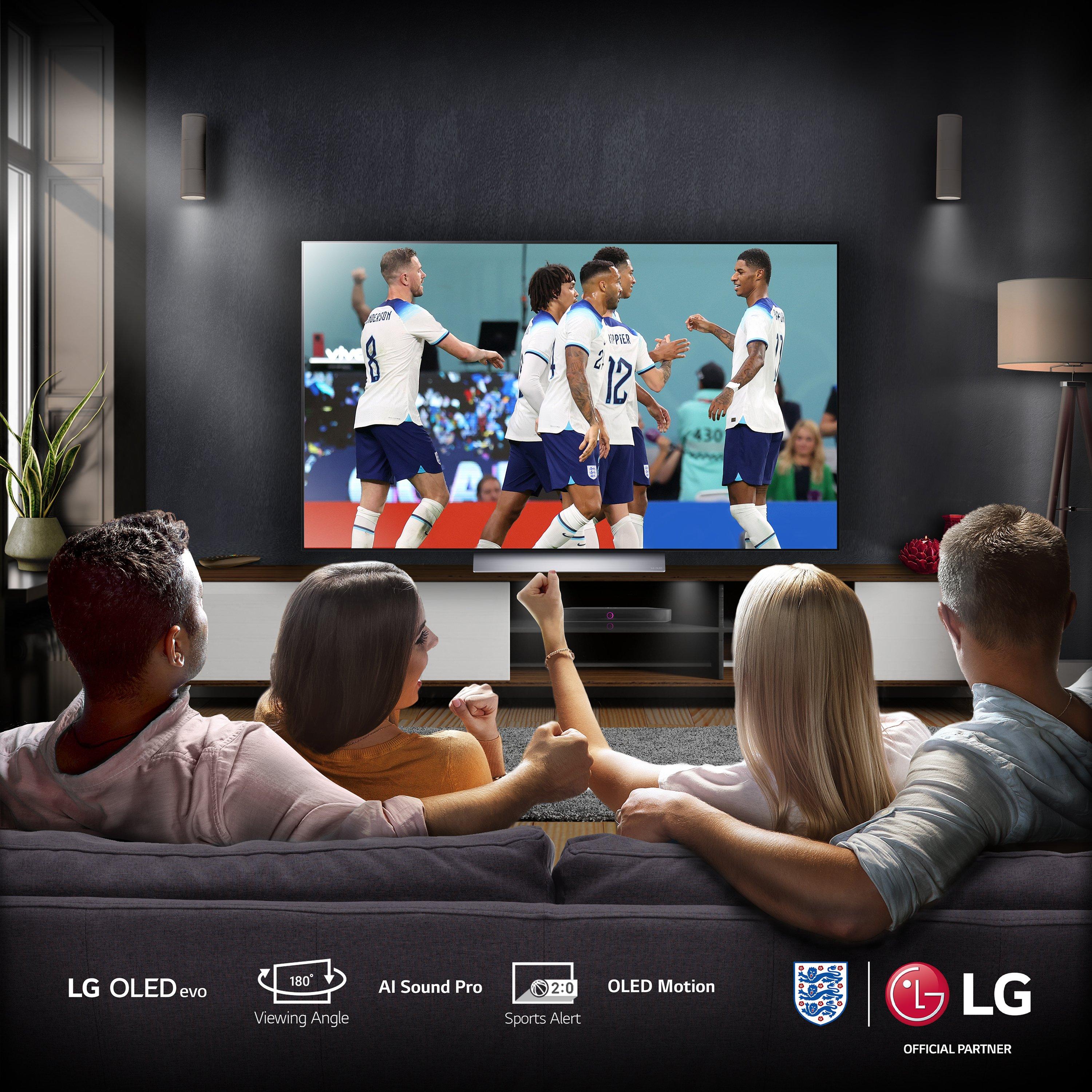 LG OLED65C36LC_AEK 65" 4K Smart OLED TV thumbnail image