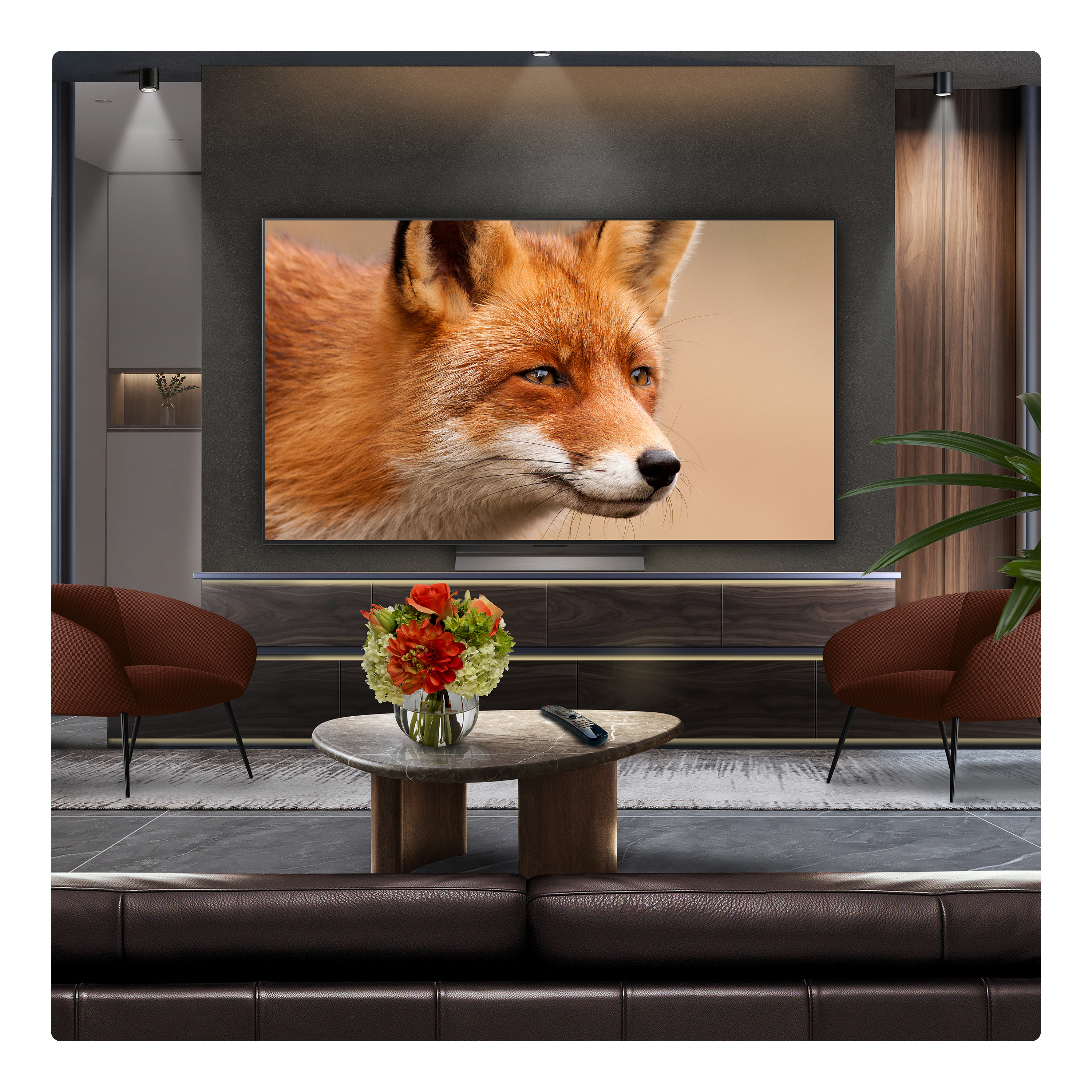 LG OLED65C56LB.AEK 65" 4K Smart TV thumbnail image