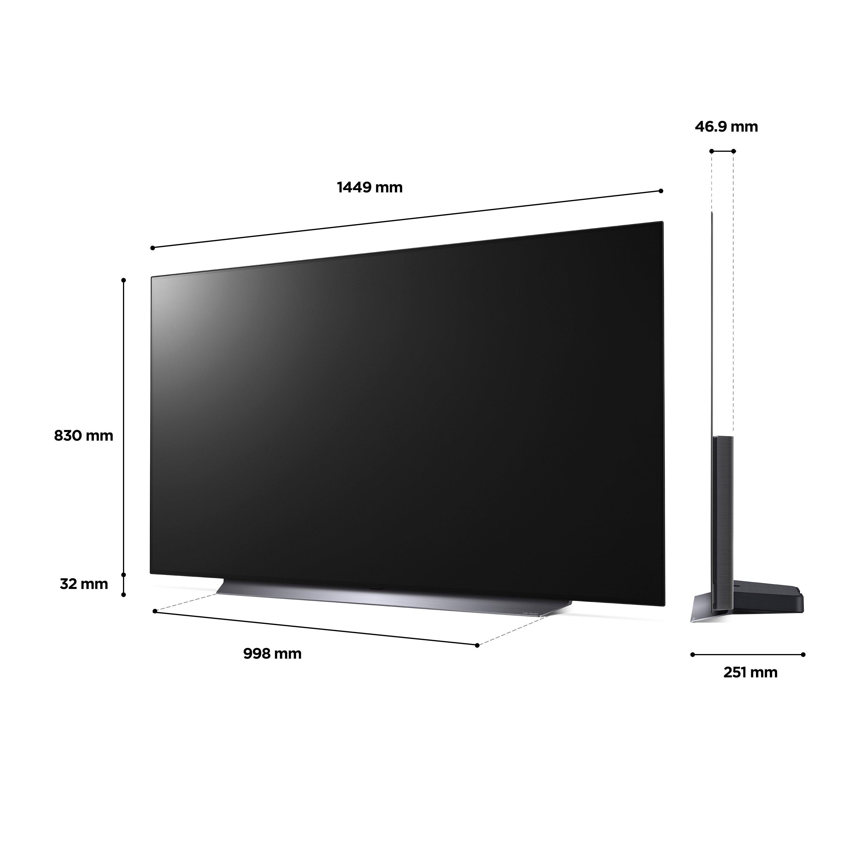 LG OLED65CS6LA_AEK 65" OLED 4K TV thumbnail image