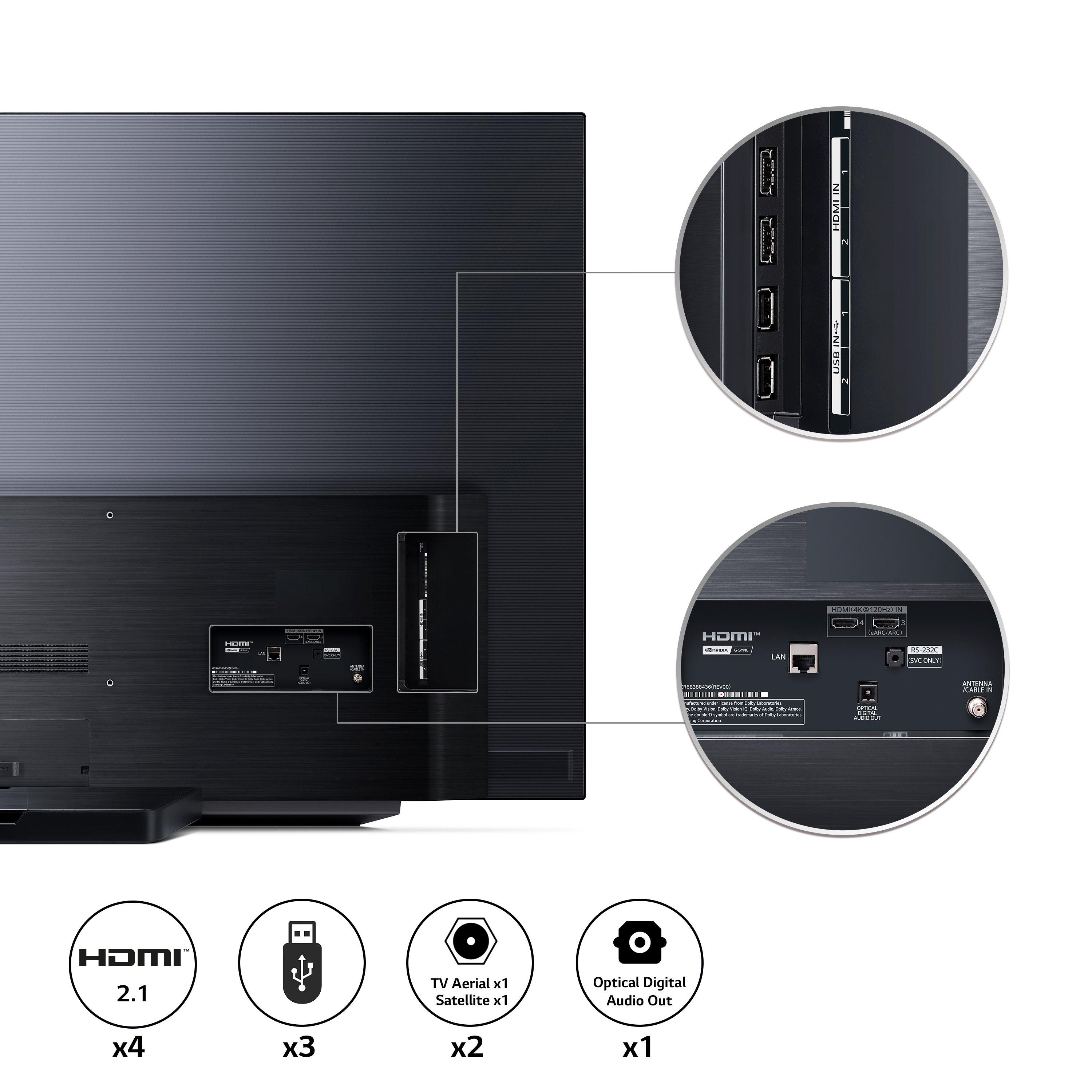 LG OLED65CS6LA_AEK 65" OLED 4K TV thumbnail image