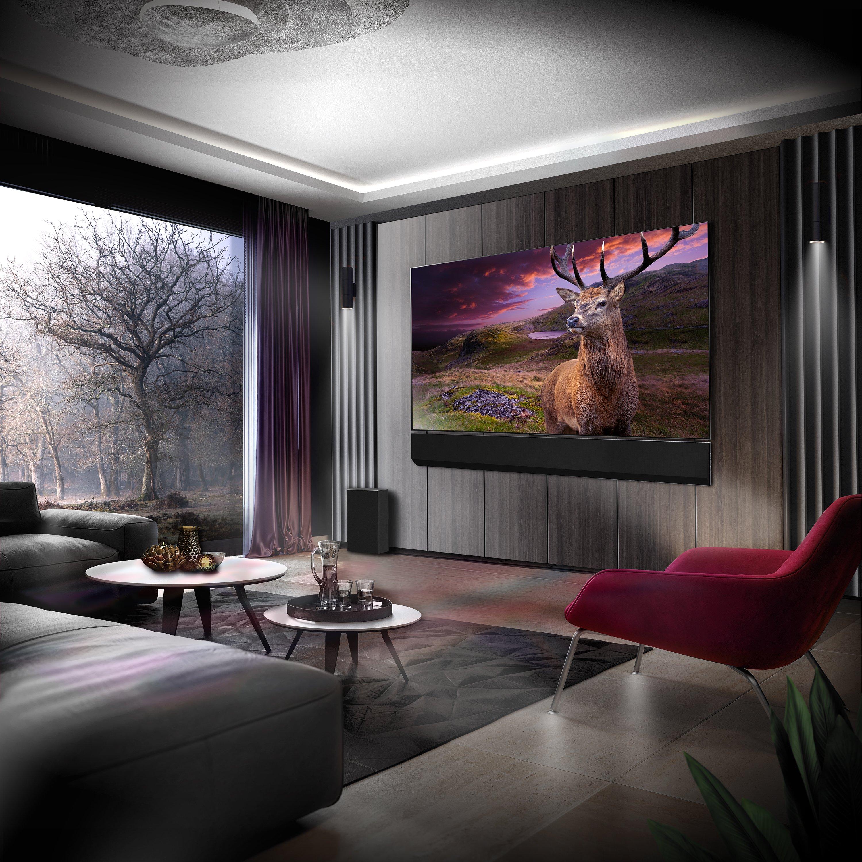 LG OLED65G36LA_AEK 65" 4K Smart OLED TV thumbnail image