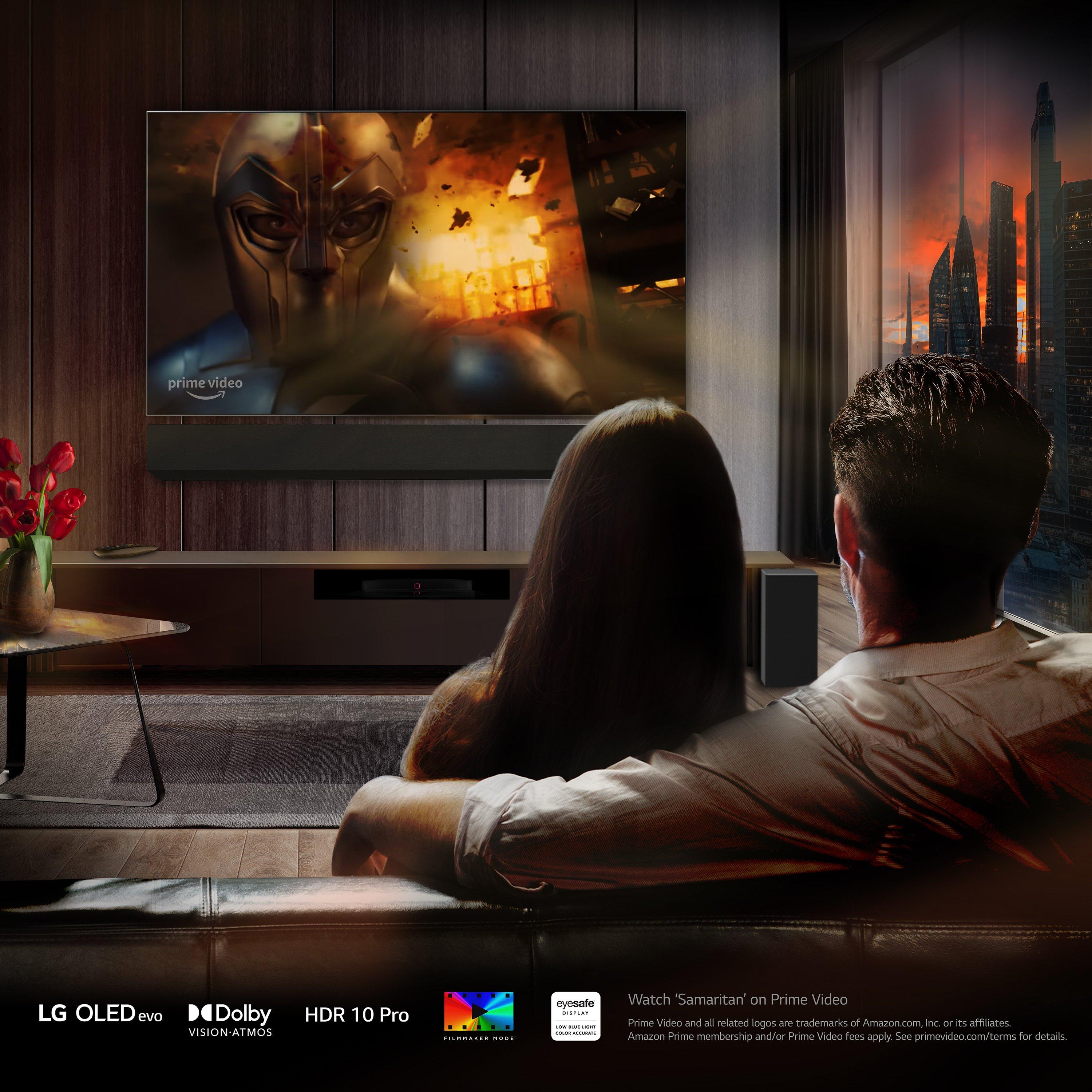 LG OLED65G36LA_AEK 65" 4K Smart OLED TV thumbnail image