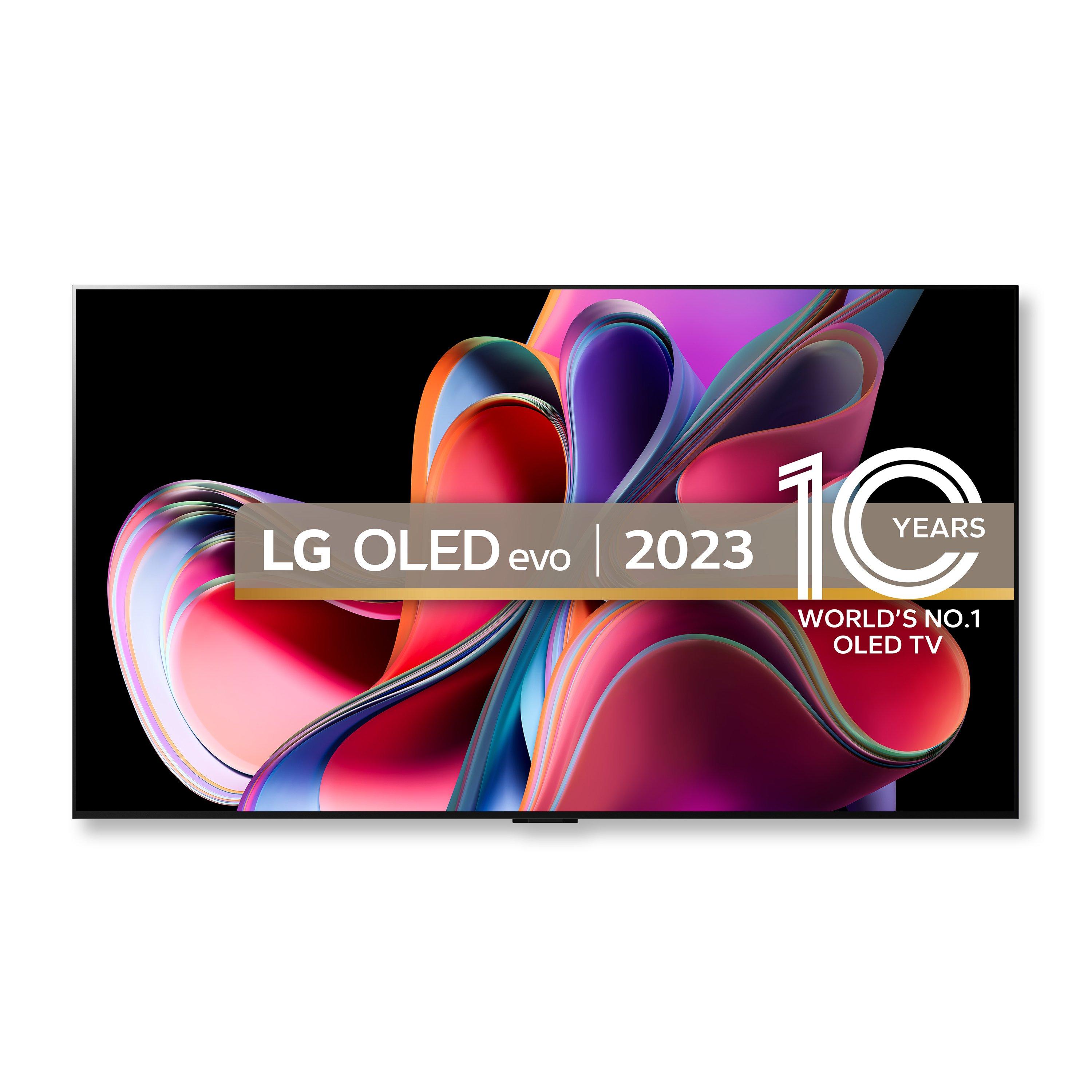 LG OLED65G36LA_AEK 65" 4K Smart OLED TV thumbnail image