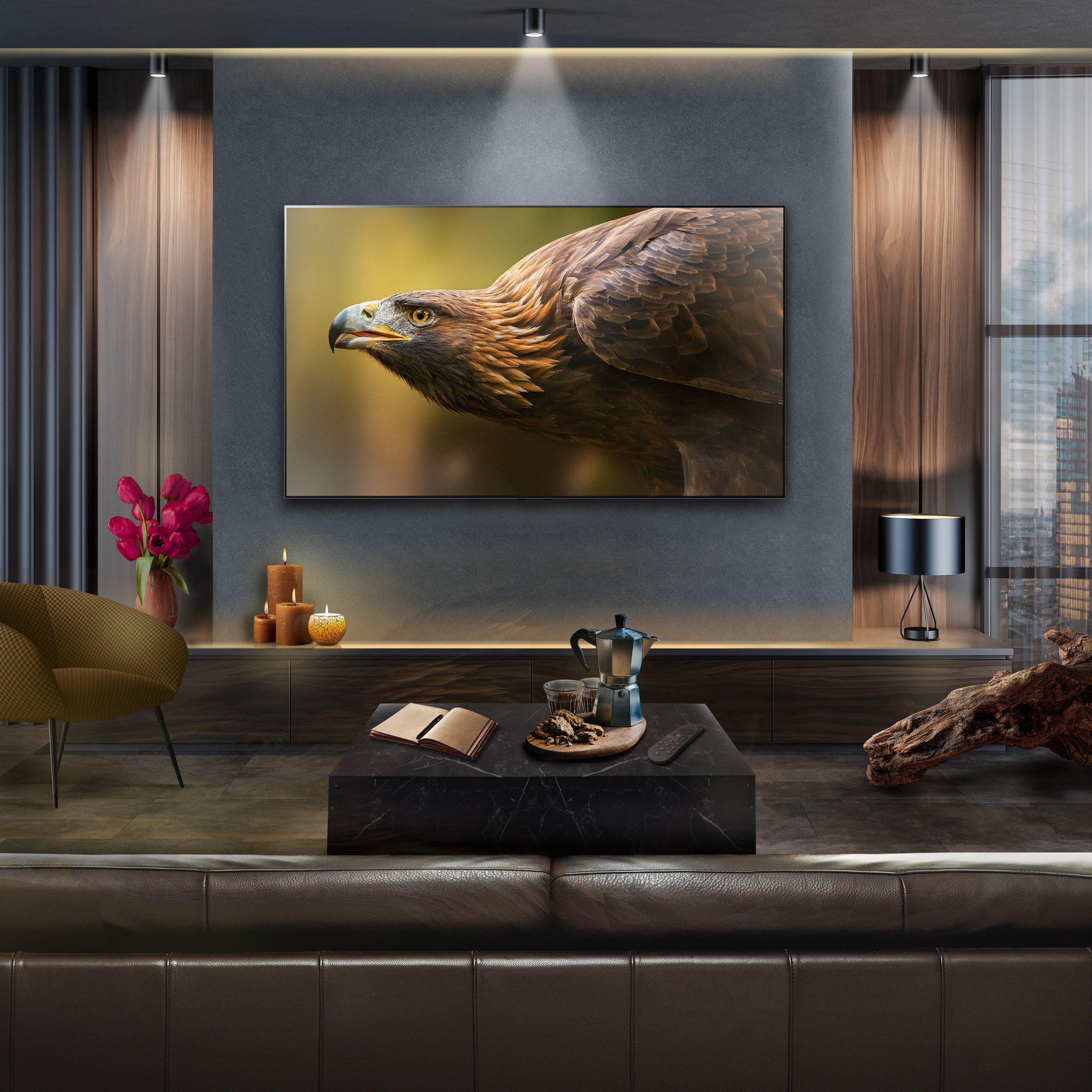 LG OLED65G45LW.AEK 65" 4K OLED EVO Smart TV thumbnail image