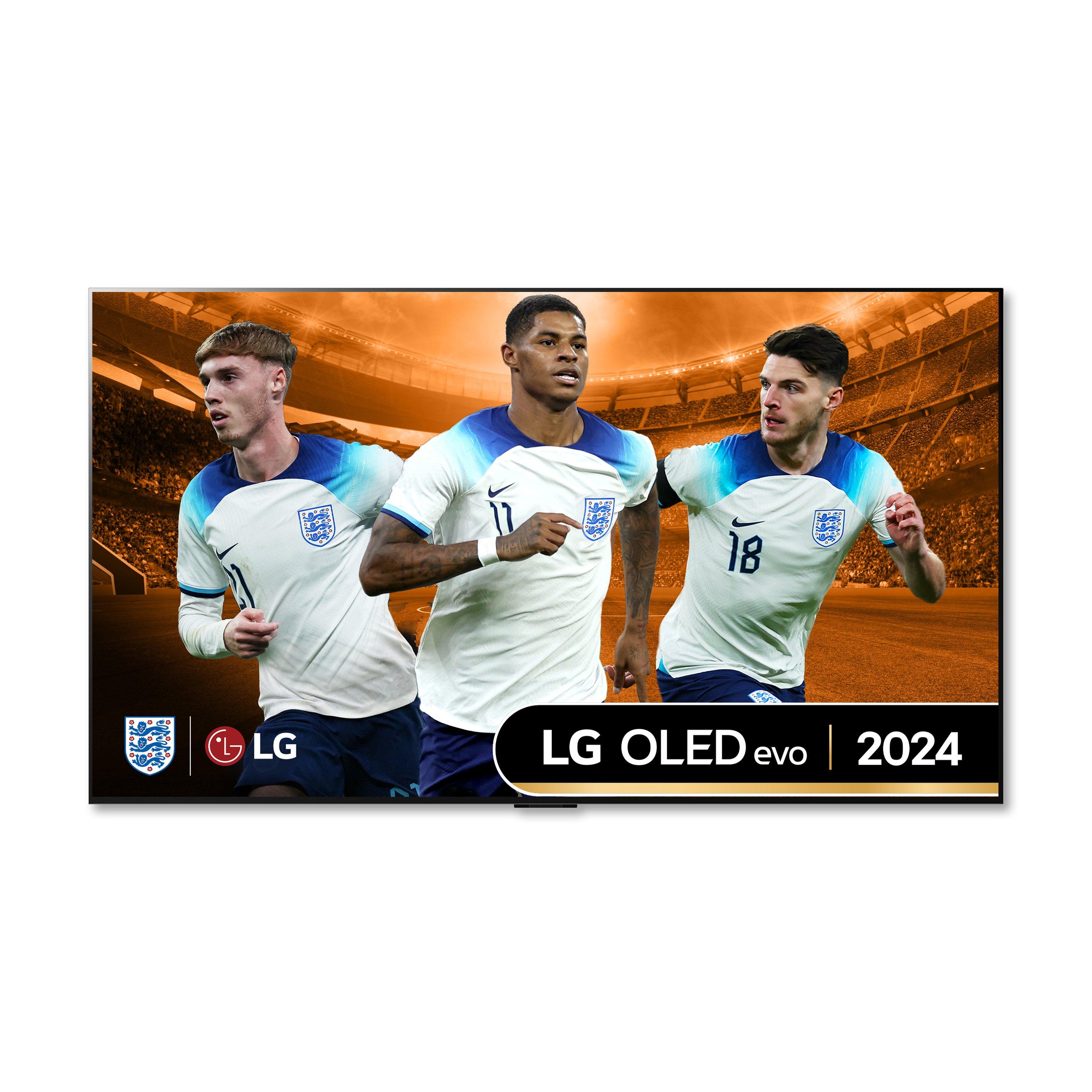 LG OLED65G45LW.AEK 65" 4K OLED EVO Smart TV thumbnail image