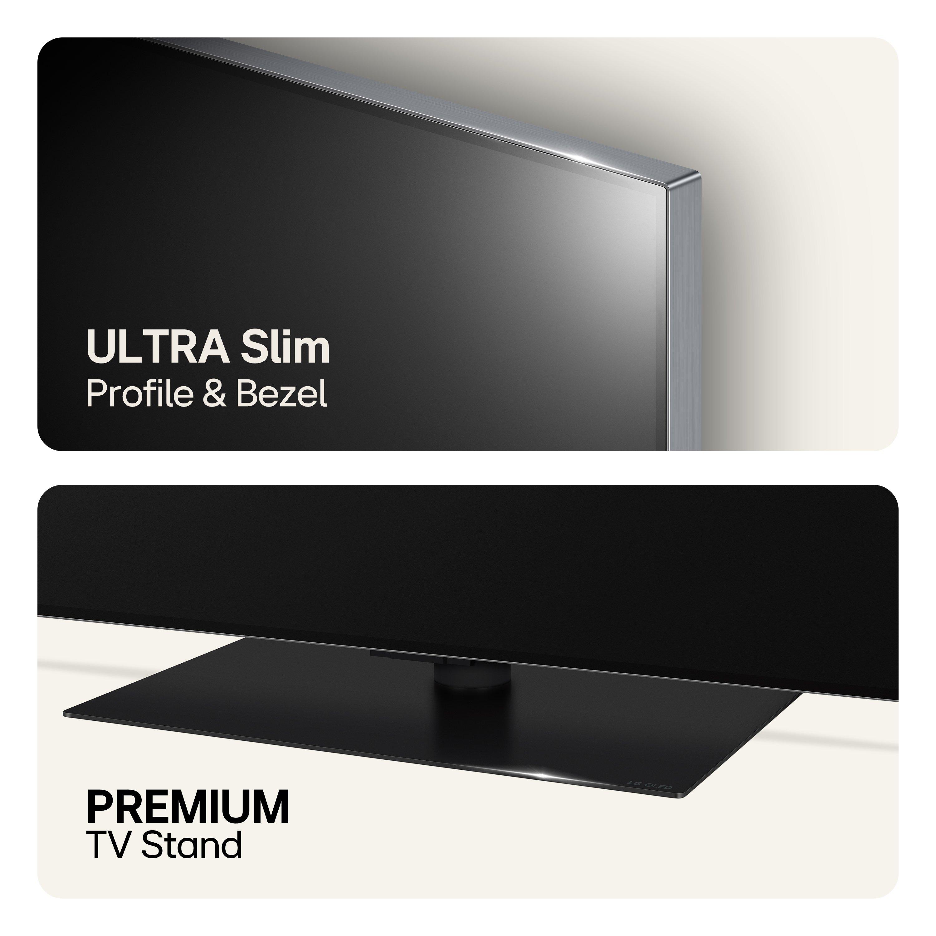 LG OLED65G46LS.AEK 65" 4K OLED EVO Smart TV thumbnail image