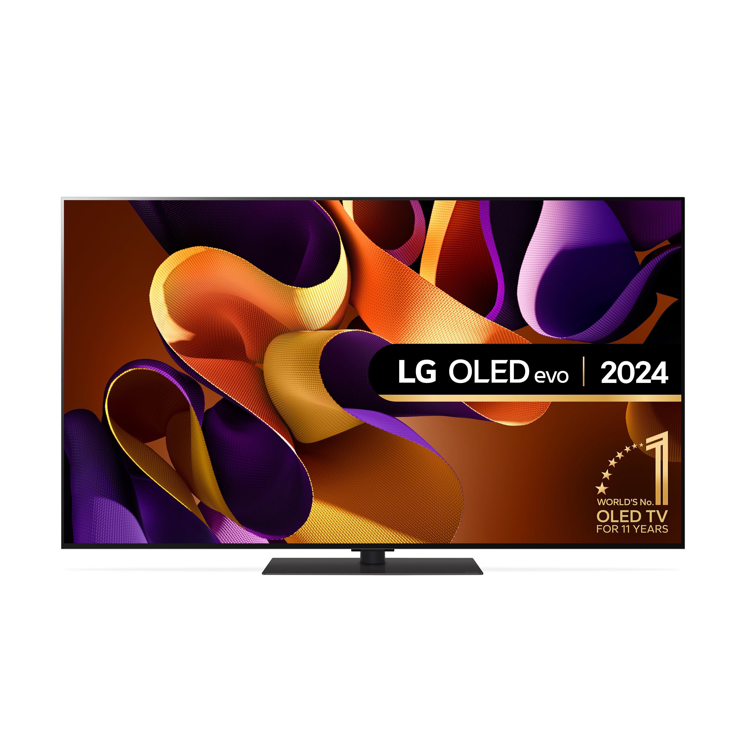 LG OLED65G46LS.AEK 65" 4K OLED EVO Smart TV thumbnail image