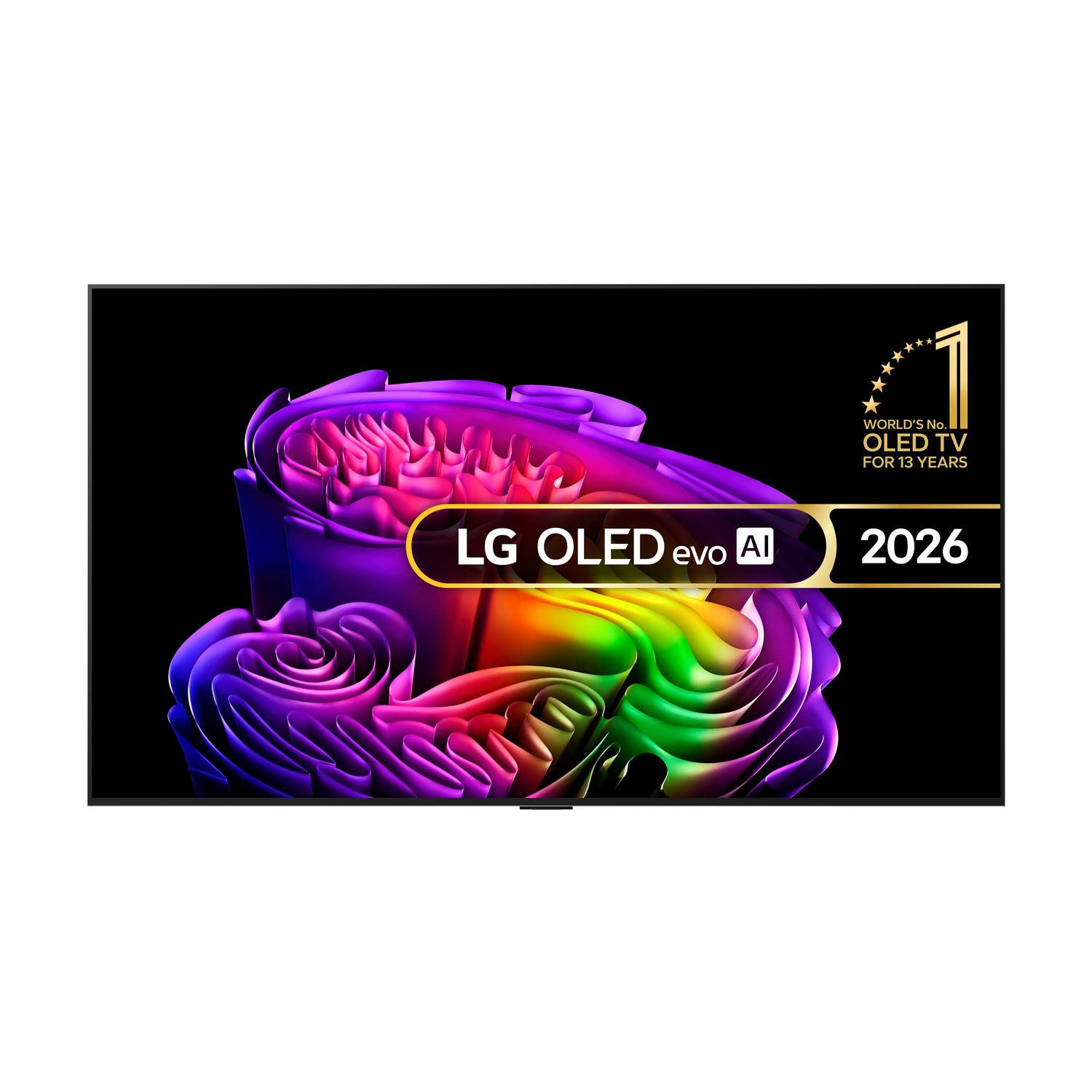 LG OLED65G64LW.AEK 65" 4K OLED evo AI Wall mount version Smart TV thumbnail image