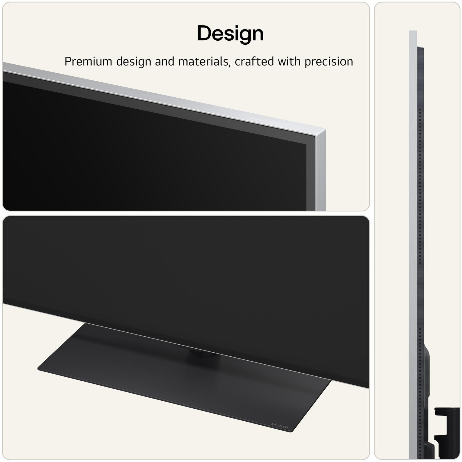 LG OLED65G66LS.AEK 65" 4K OLED evo AI Stand version Smart TV thumbnail image