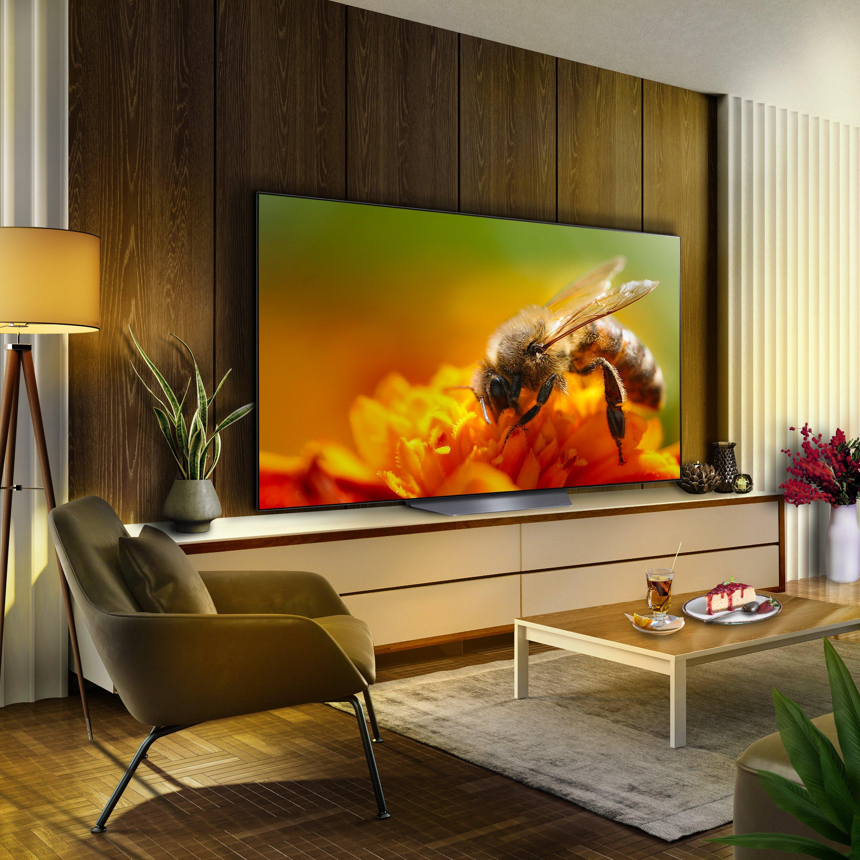 LG OLED77B36LA_AEK 77" 4K Smart OLED TV thumbnail image