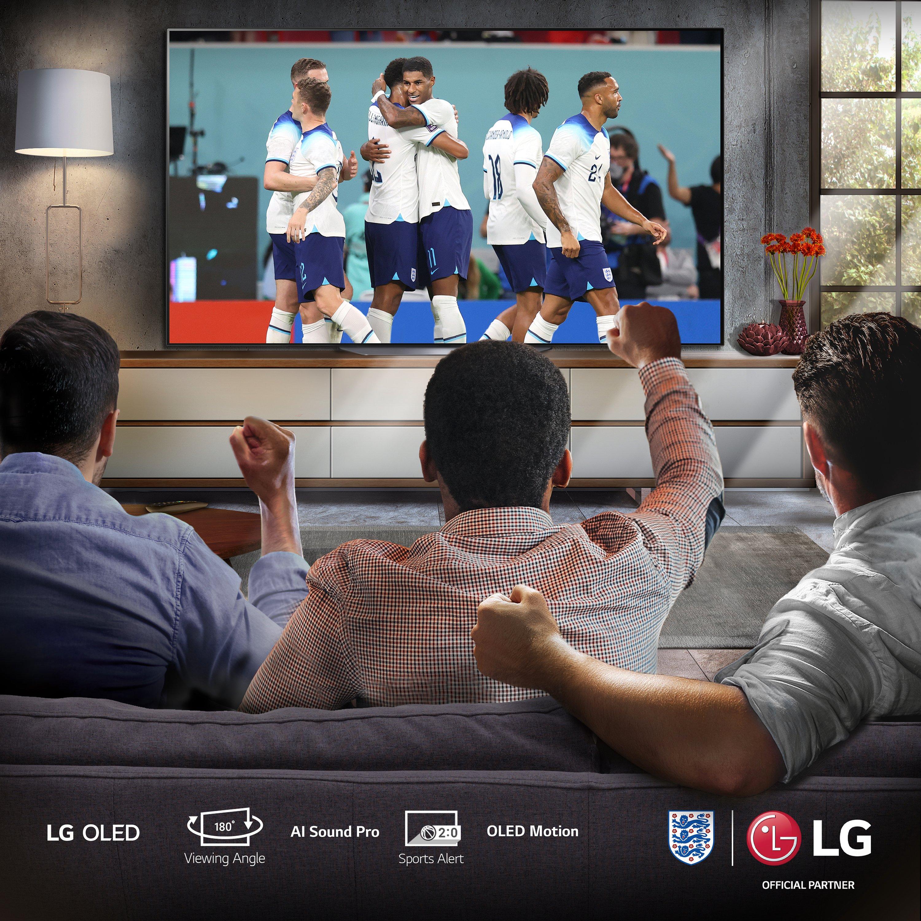 LG OLED77B36LA_AEK 77" 4K Smart OLED TV thumbnail image