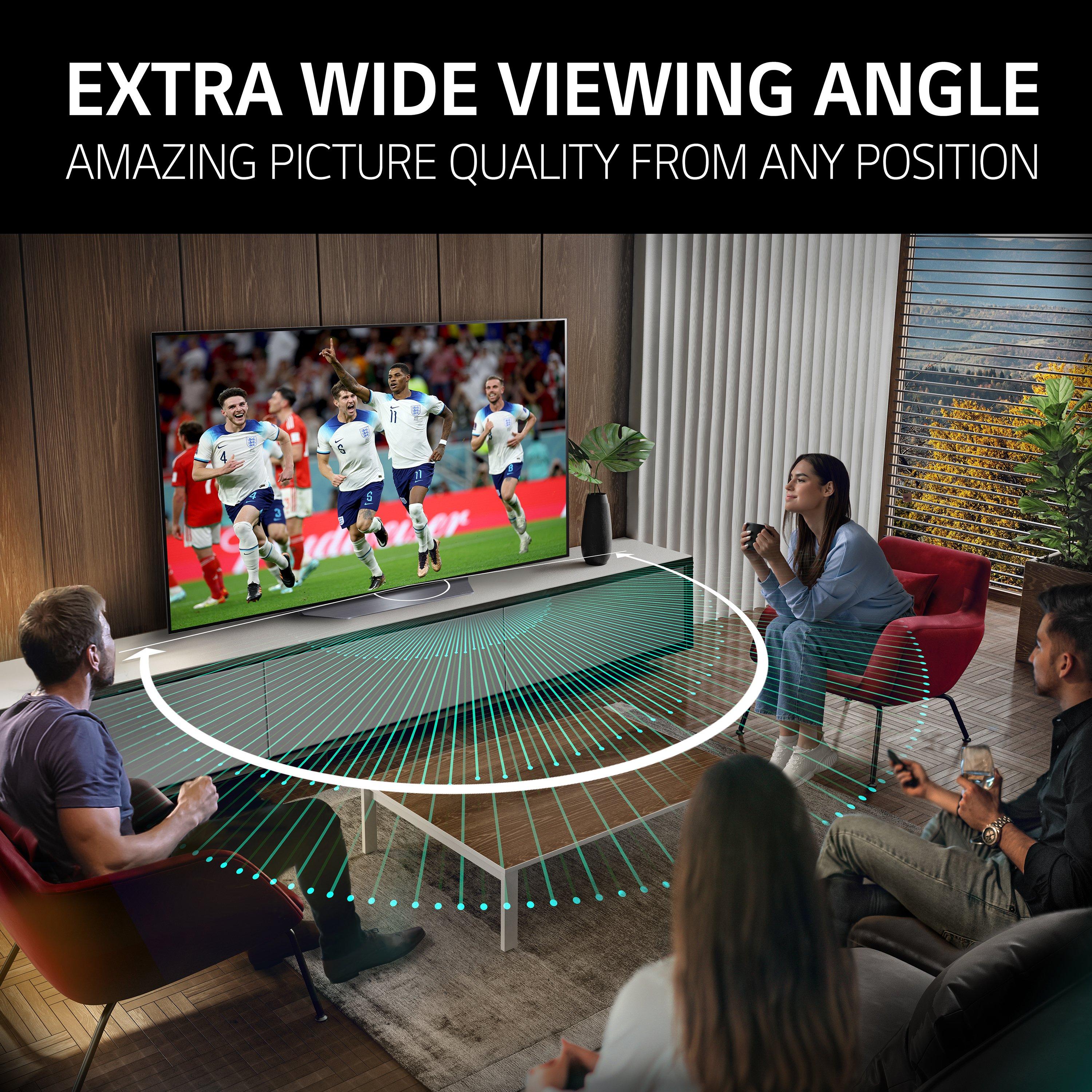 LG OLED77B36LA_AEK 77" 4K Smart OLED TV thumbnail image
