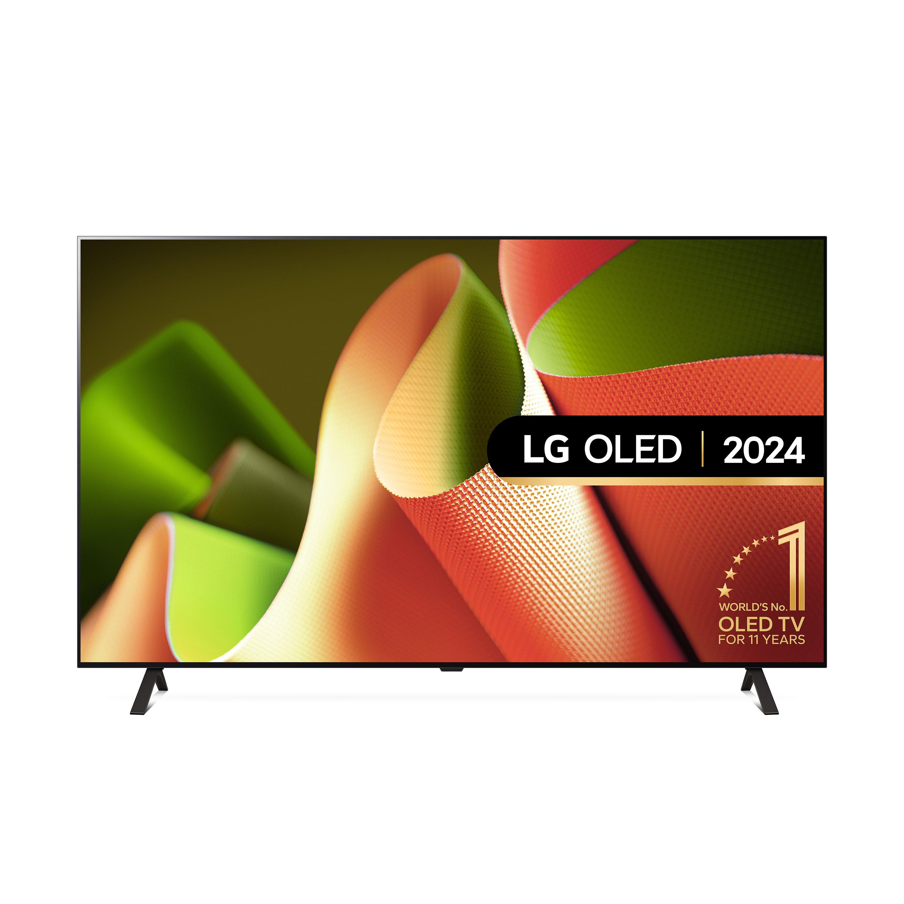 LG OLED77B46LA.AEK 77" 4K OLED Smart TV thumbnail image