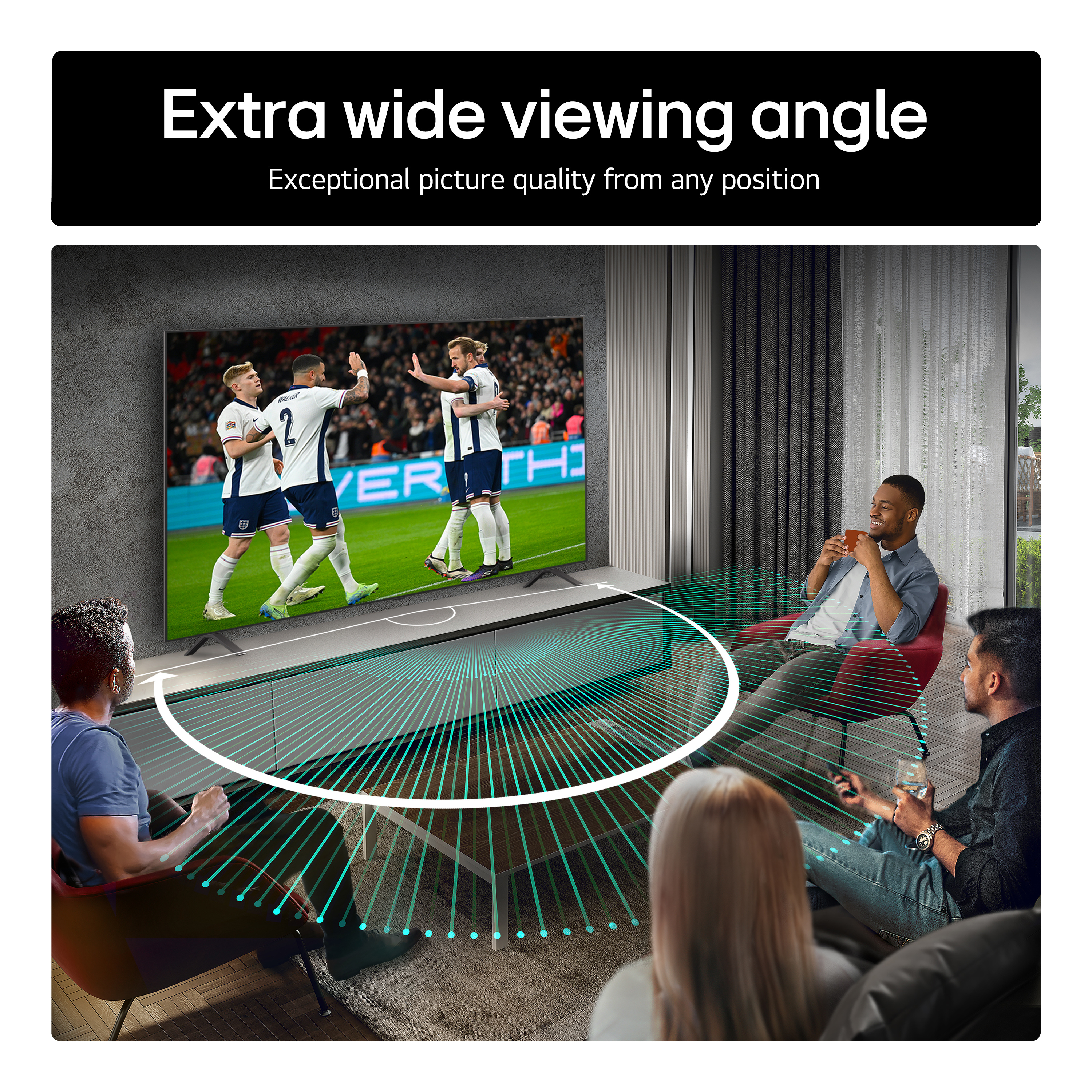LG OLED77B56LA.AEK 77" 4K OLED Smart TV thumbnail image