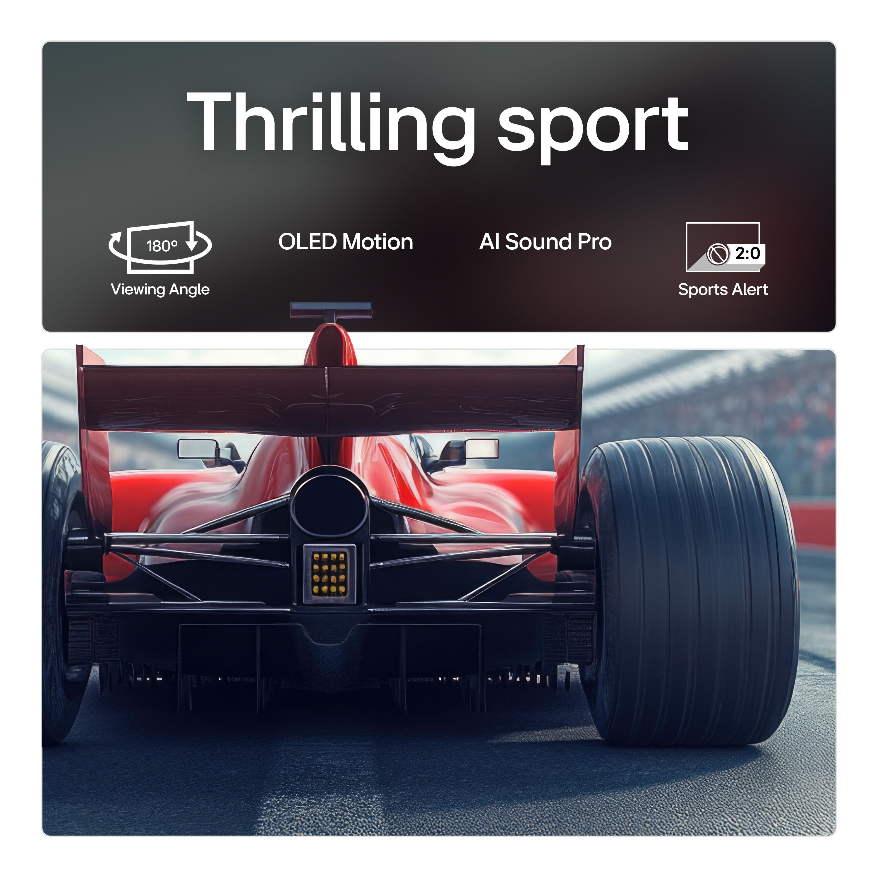 LG OLED77B56LA.AEK 77" 4K OLED Smart TV thumbnail image