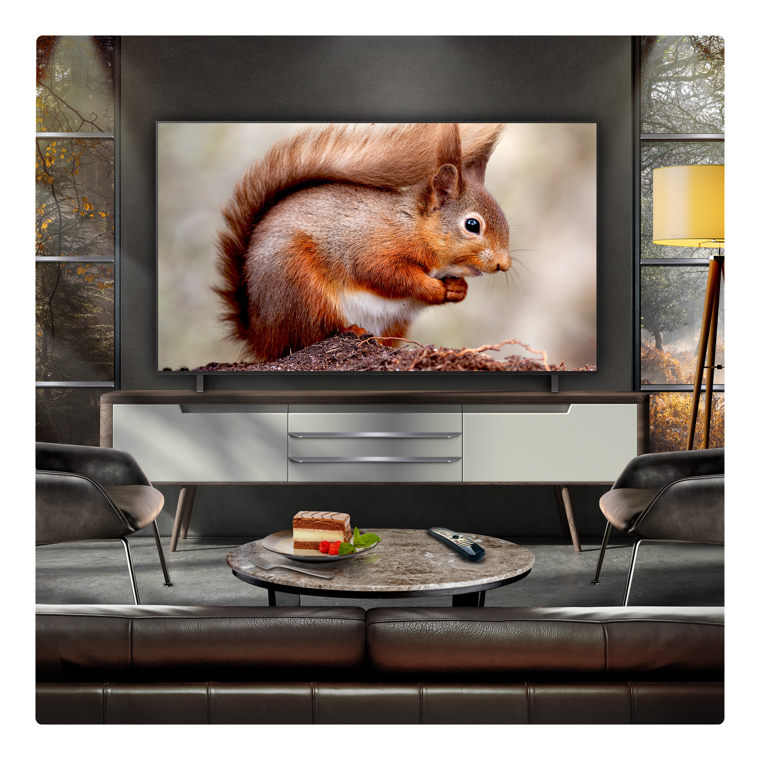 LG OLED77B56LA.AEK 77" 4K OLED Smart TV thumbnail image